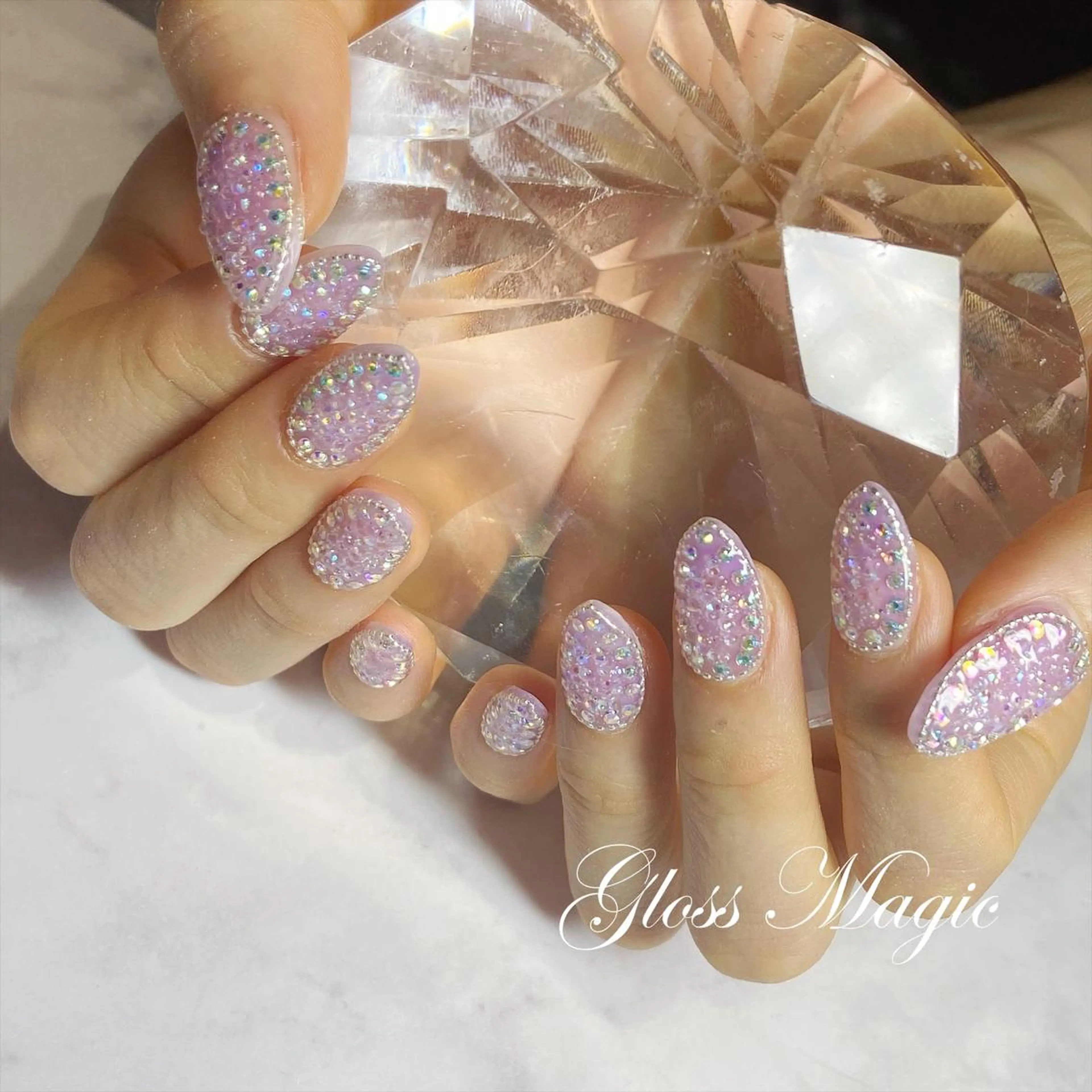 ネイル ハンドネイル YUN 💅のネイルデザイン