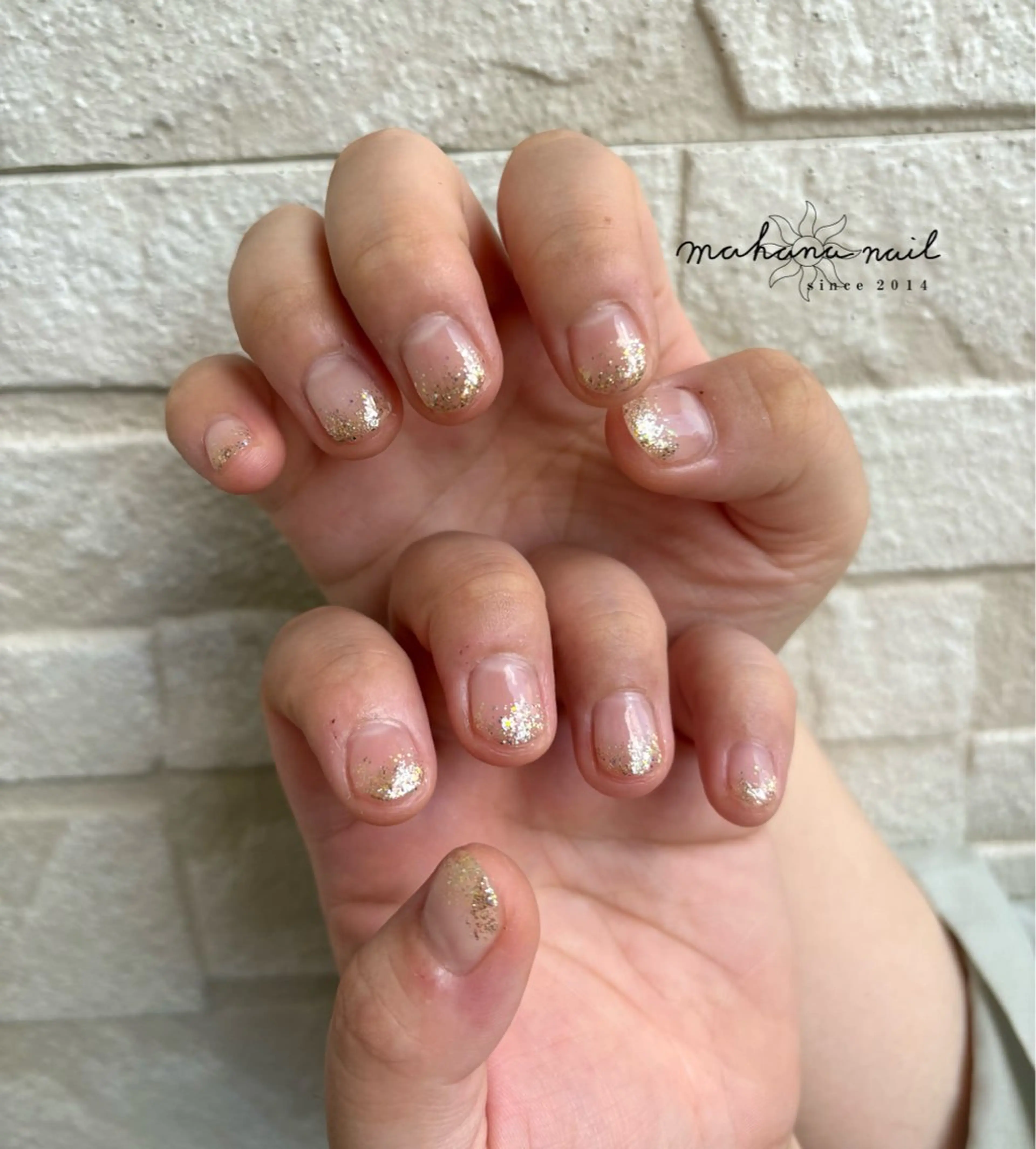 ネイル ハンドネイル mahana nailのネイルデザイン