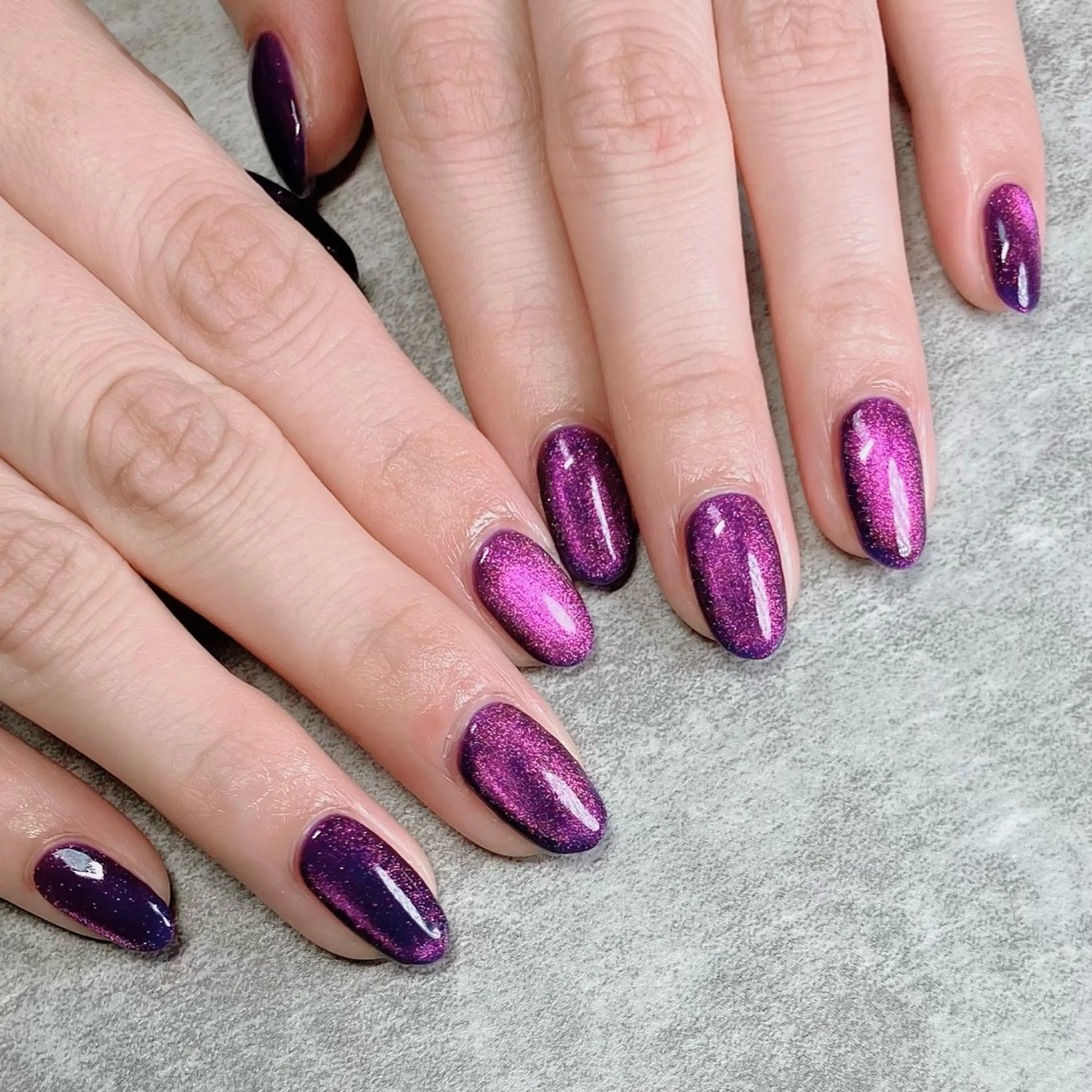 ネイル ハンドネイル ハンドケア haleyume所属・shino🌟 痛ネイルのネイルデザイン