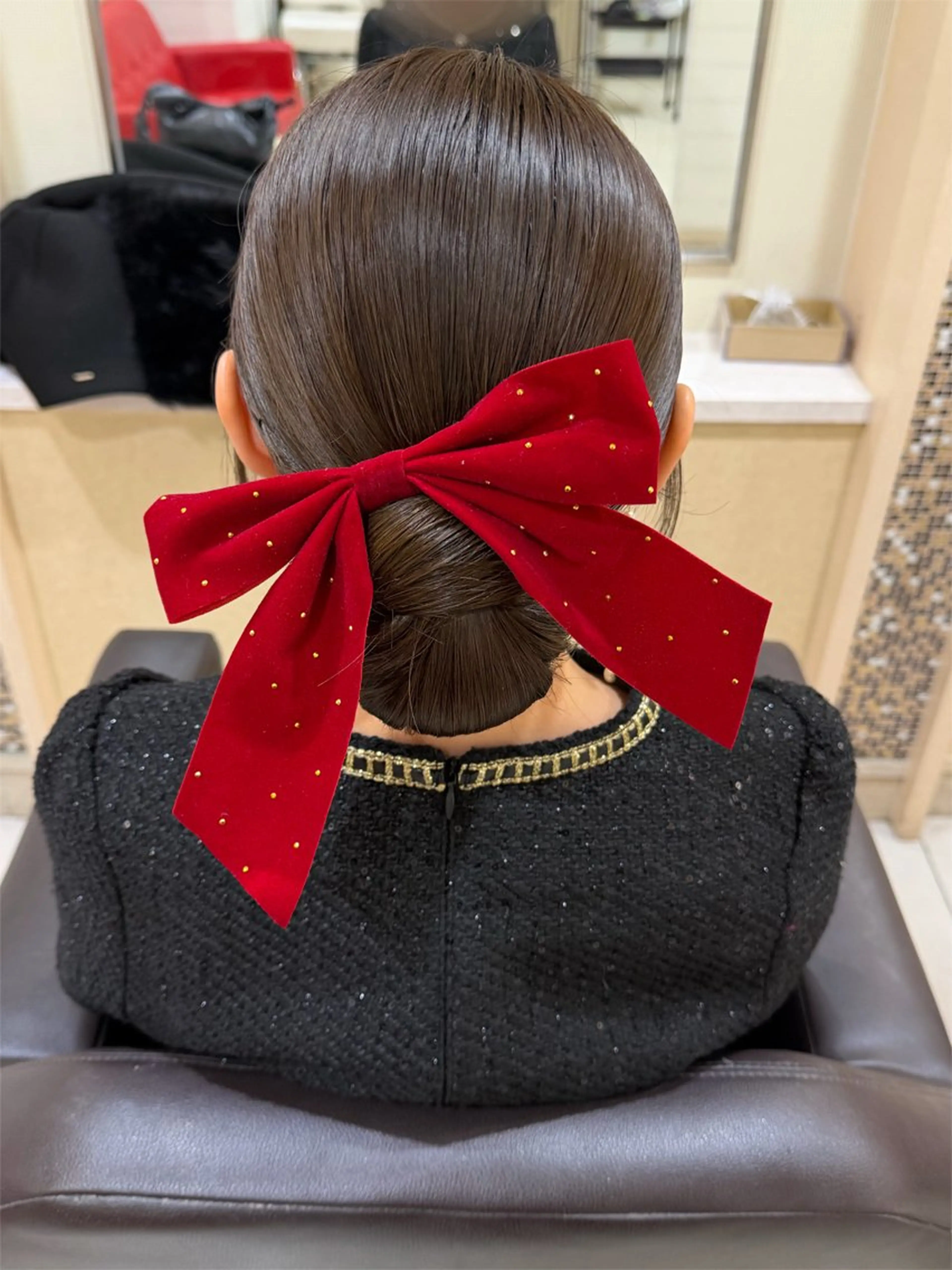 ヘアアレンジ ヘアアレンジ/ カラー/hazukiのヘアスタイル