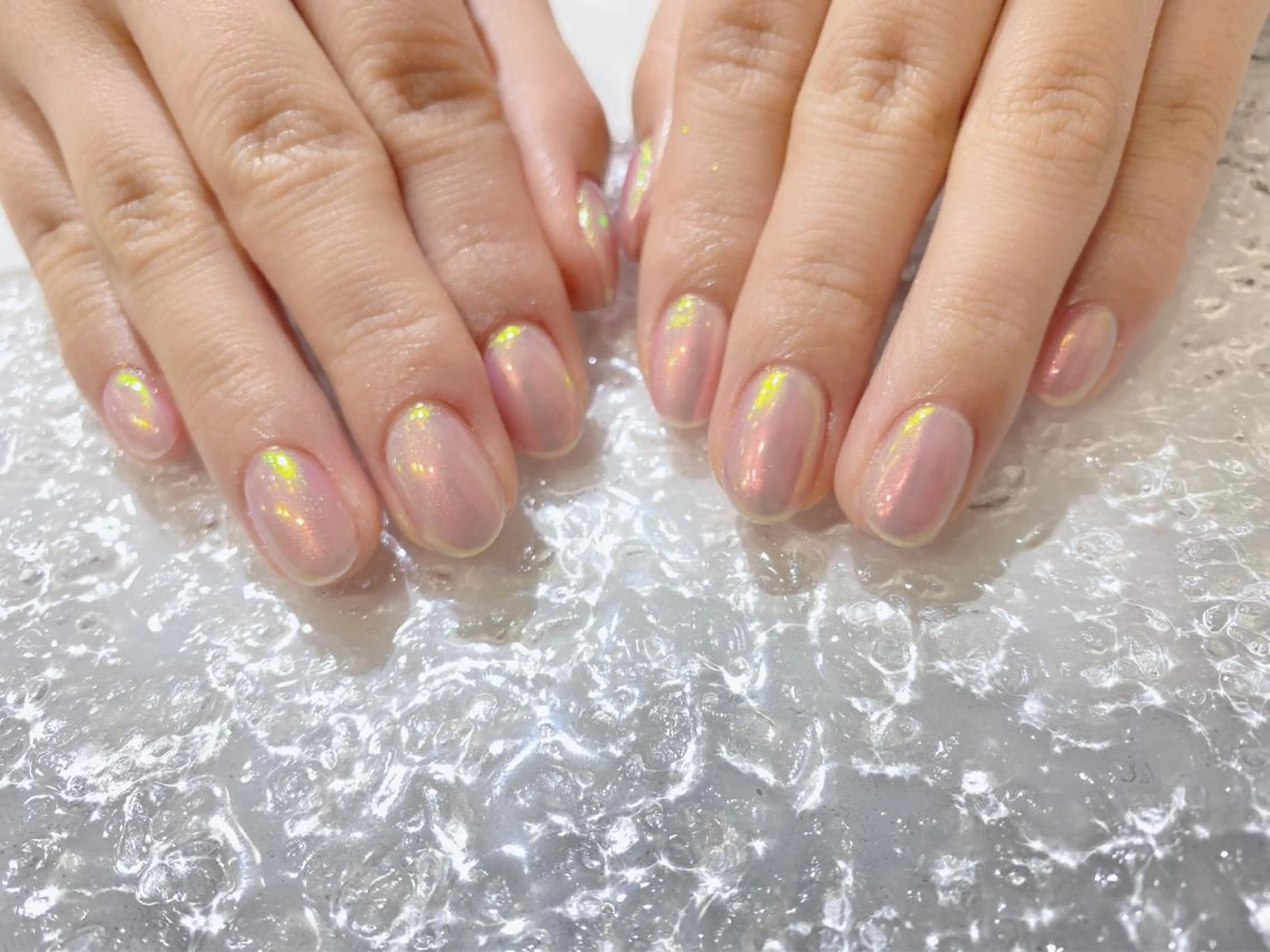 ネイル Umi nail& eyelashのネイルデザイン