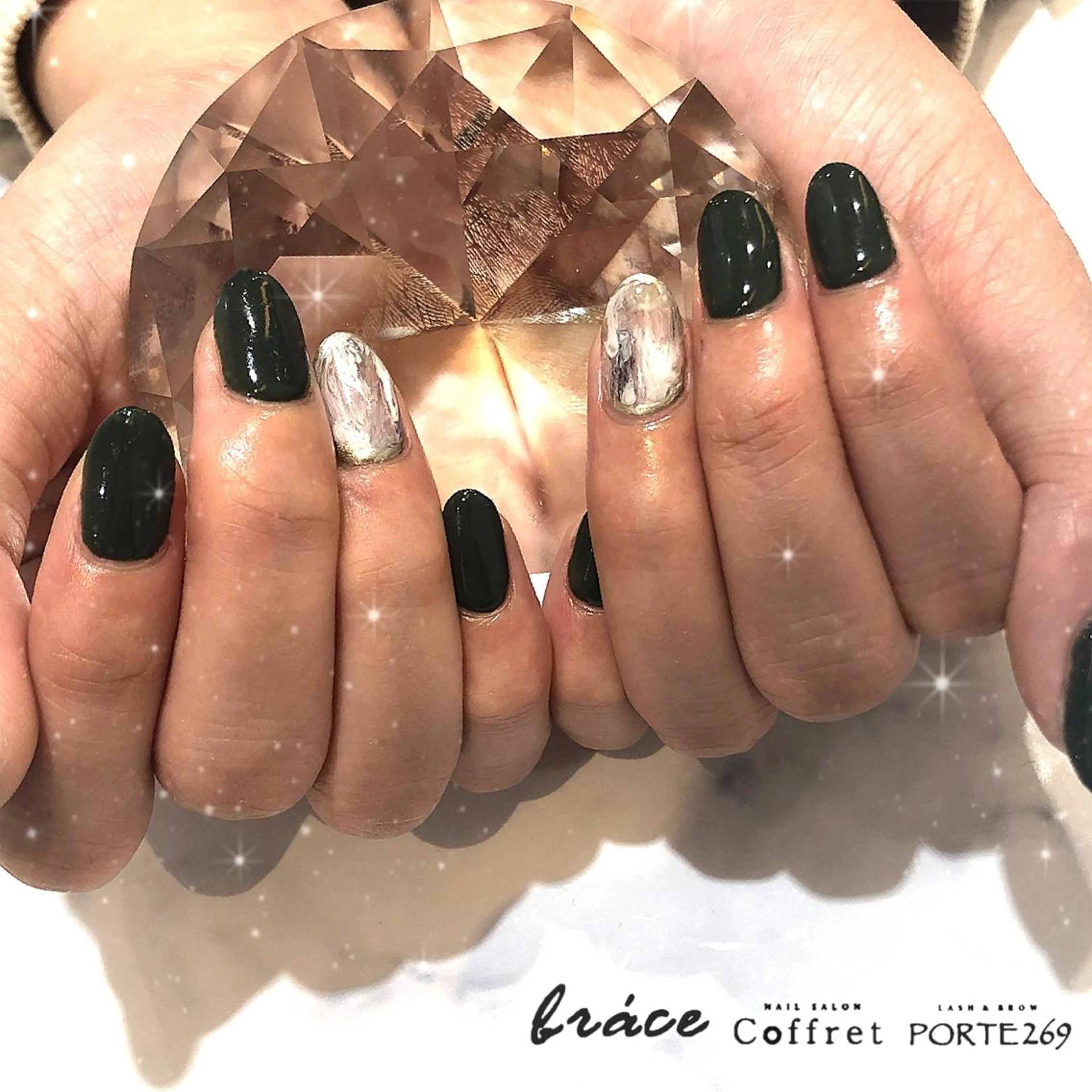 ネイル WOLTOKYO池袋 💕maiのネイルデザイン