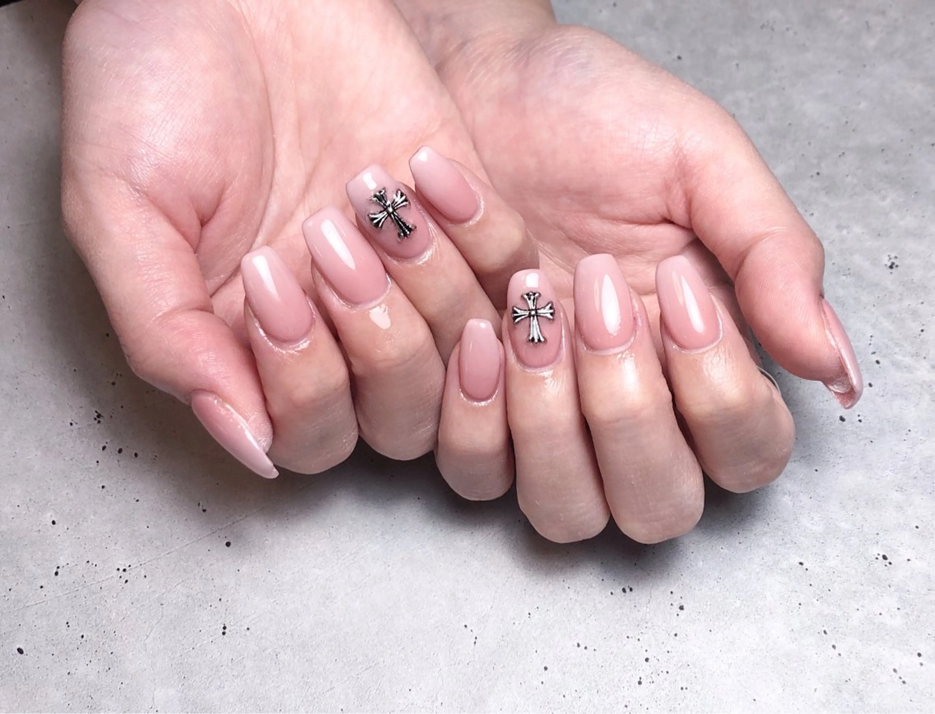 ネイル ハンドネイル 🐈yun nail ソン🐈のネイルデザイン