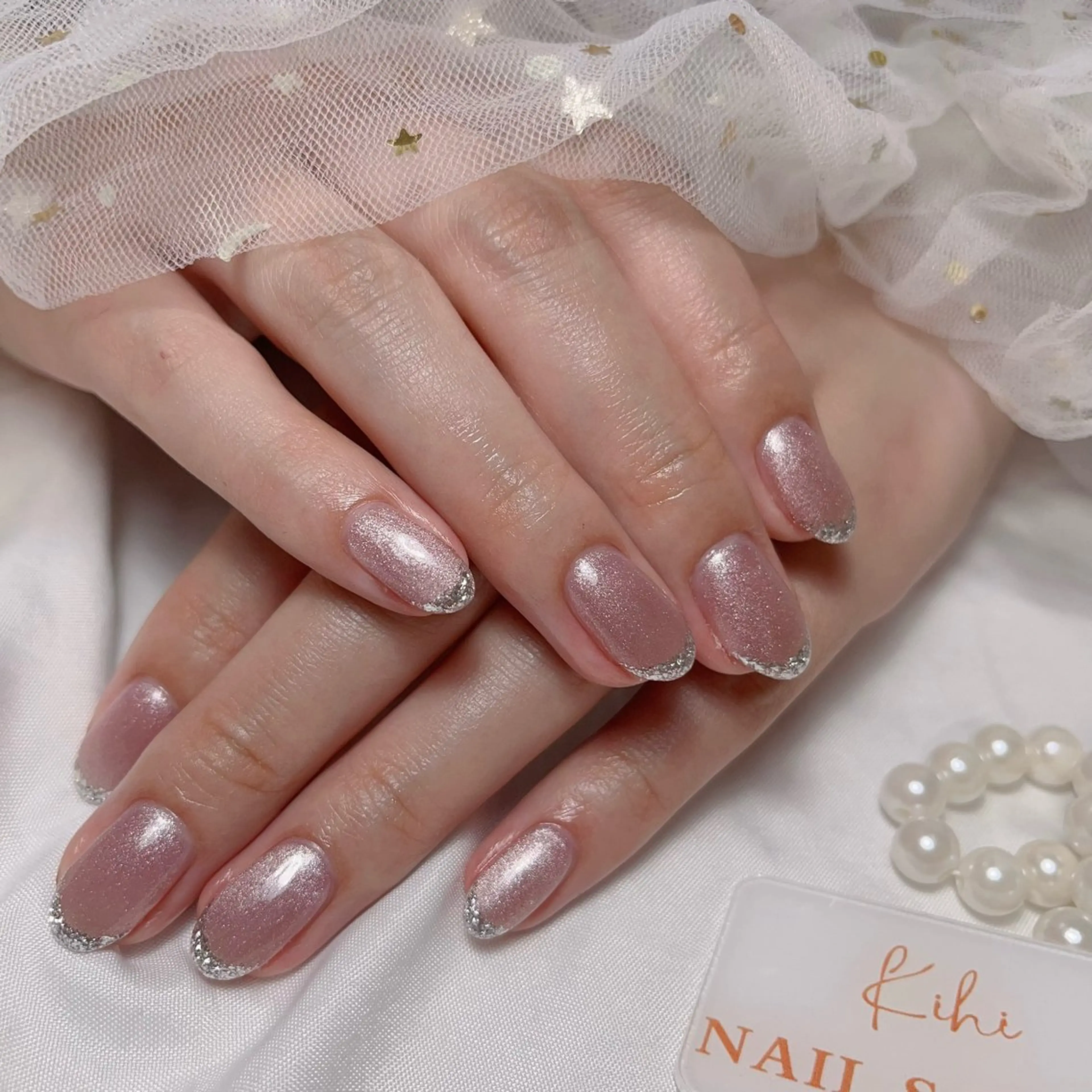 ネイル 福島 みきのネイルデザイン