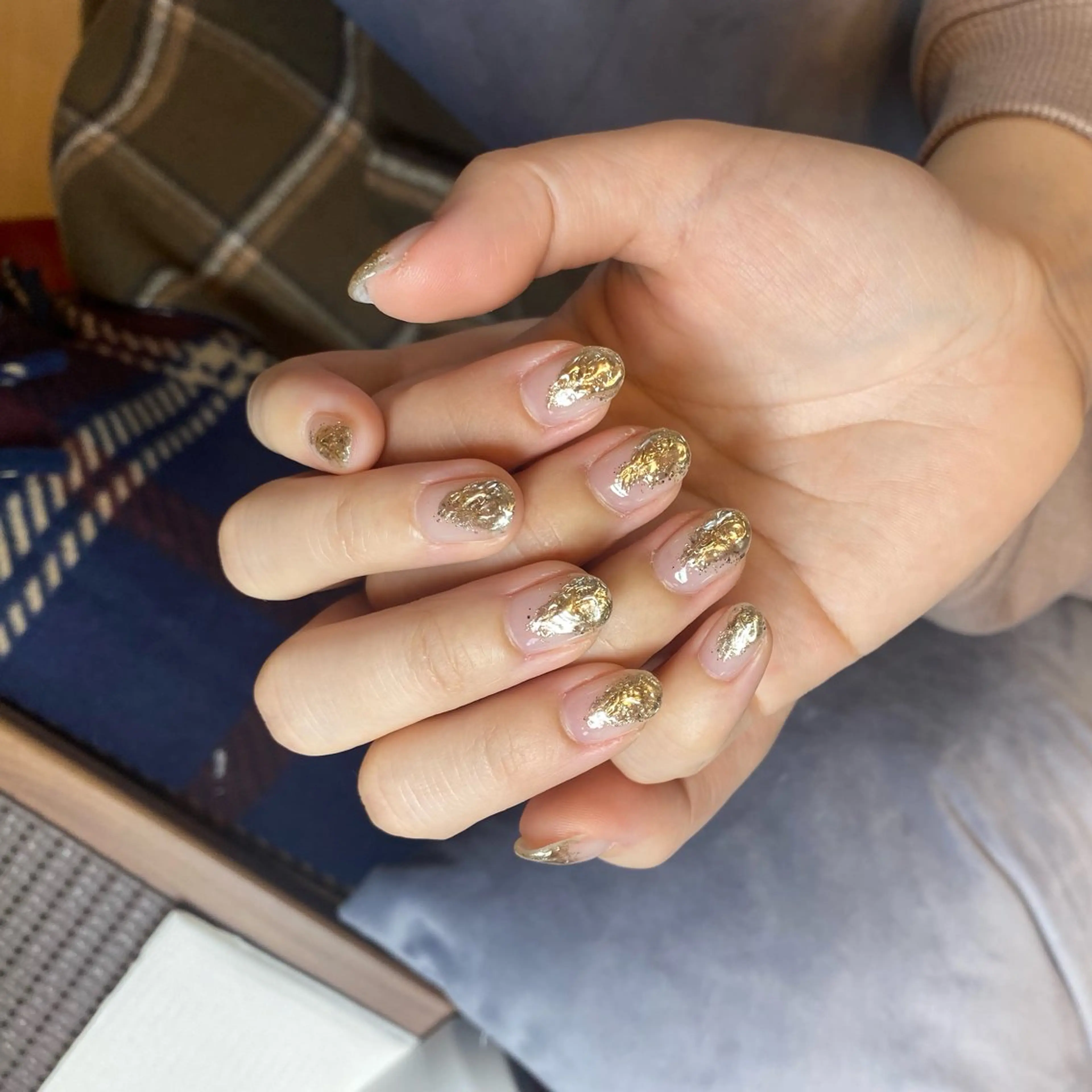 ネイル Ulu nail Kanaのネイルデザイン