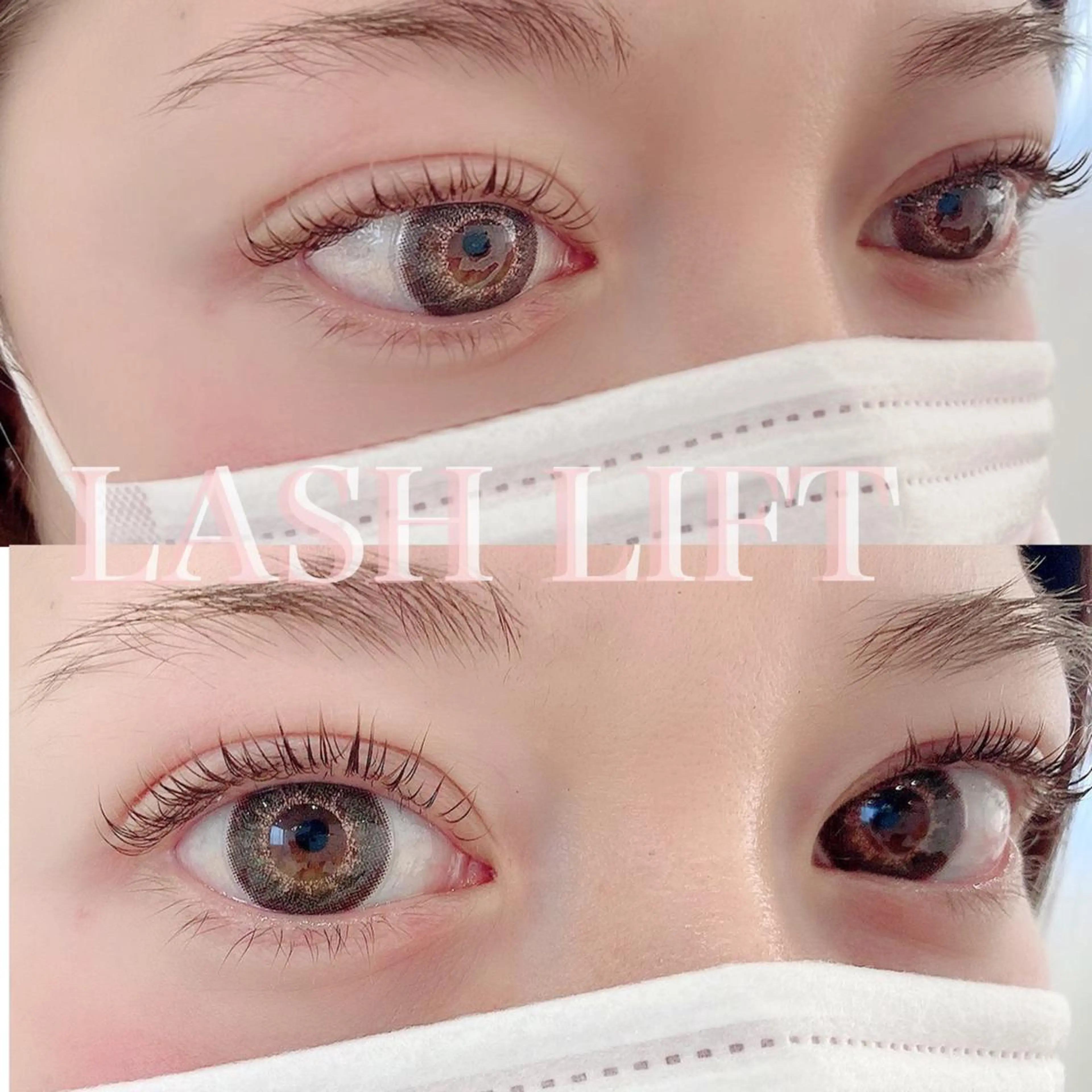 マツエク・マツパ まつげパーマ eyelist Yuuuのマツエク・マツパデザイン