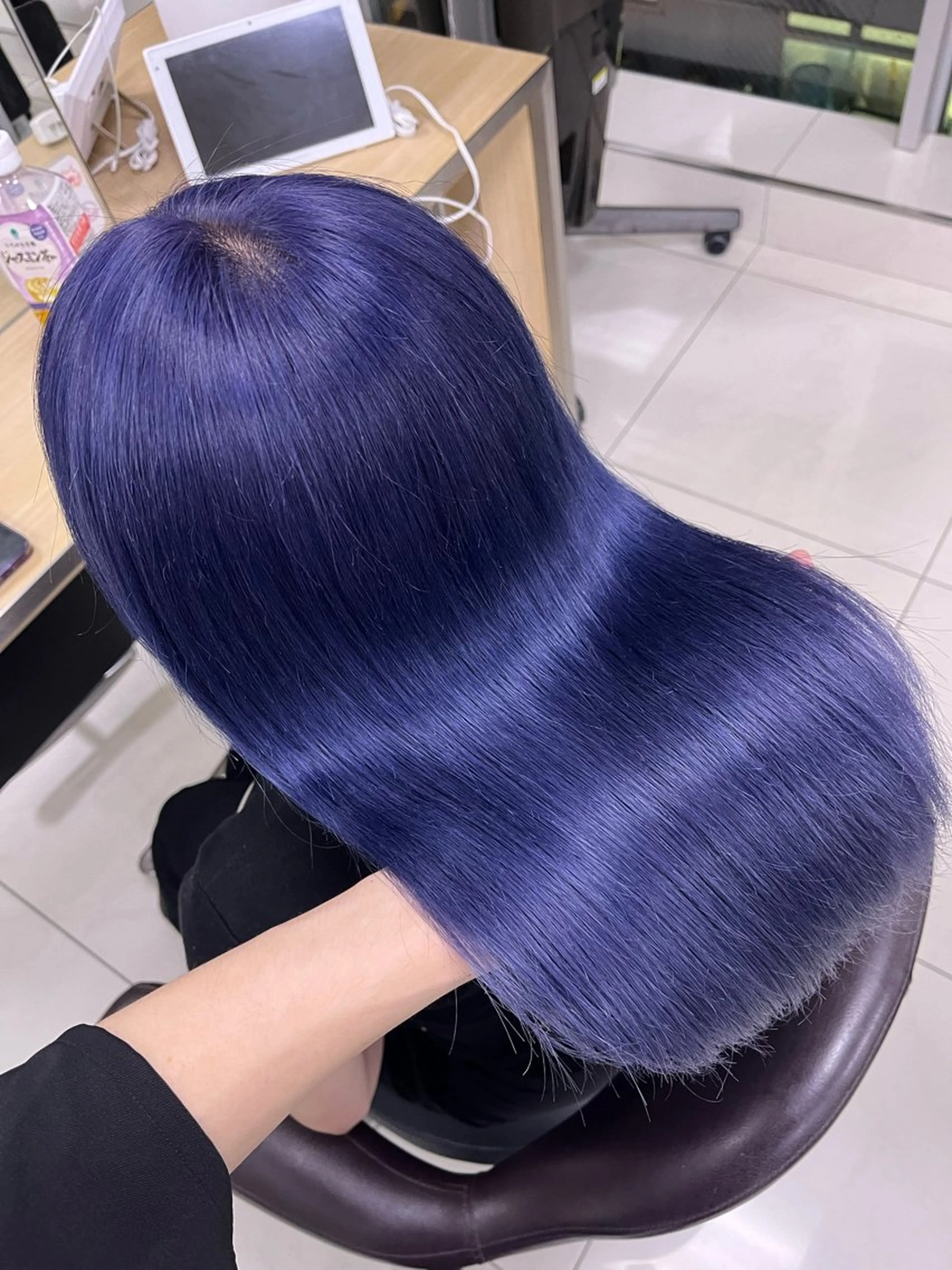 💎10名様限定💎ブリーチなしワンカラーの写真
