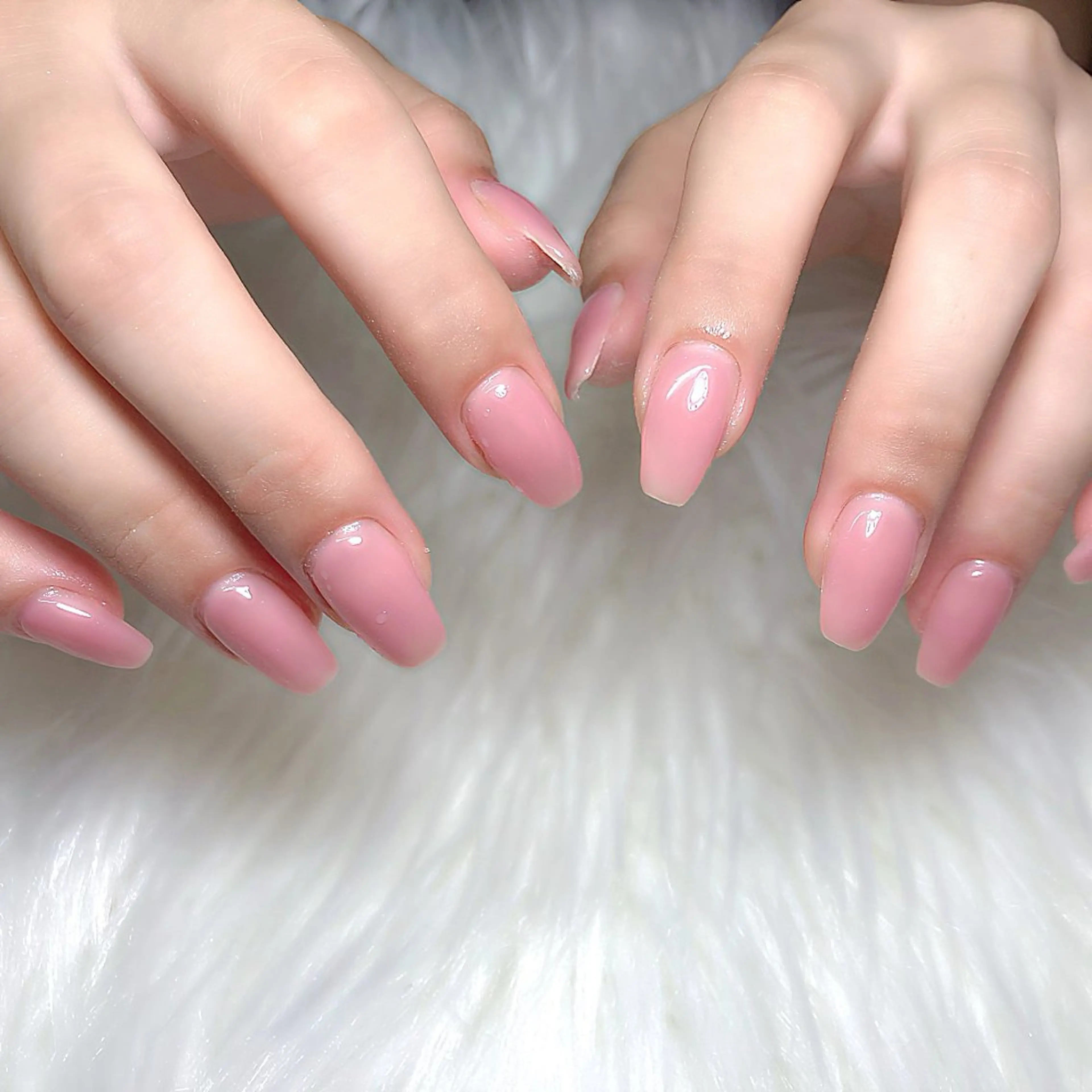 ネイル 中国整体院中の ネイルサロン💅のネイルデザイン