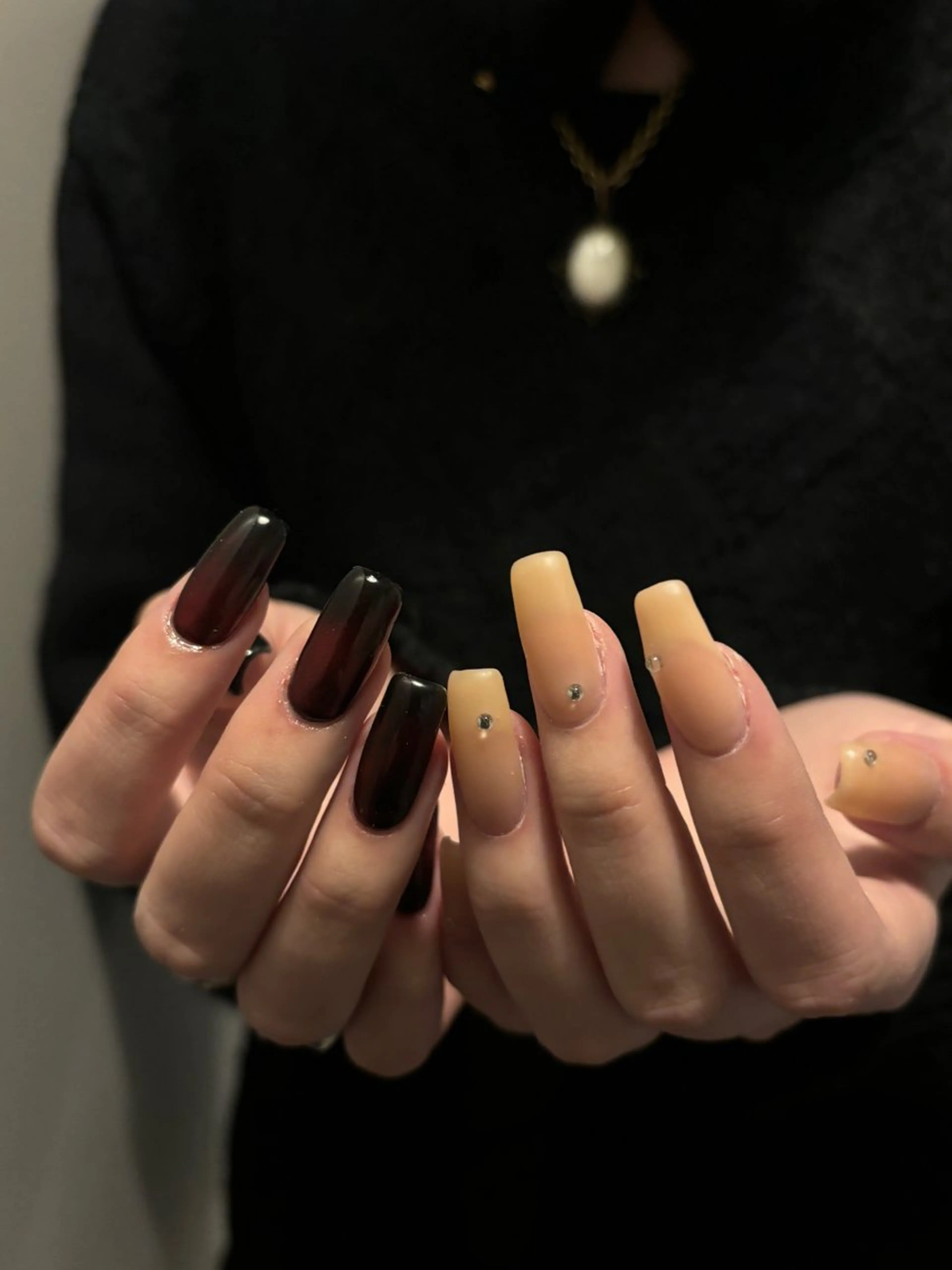 ネイル ハンドネイル sister  mohawk所属・chika ／ nailのネイルデザイン