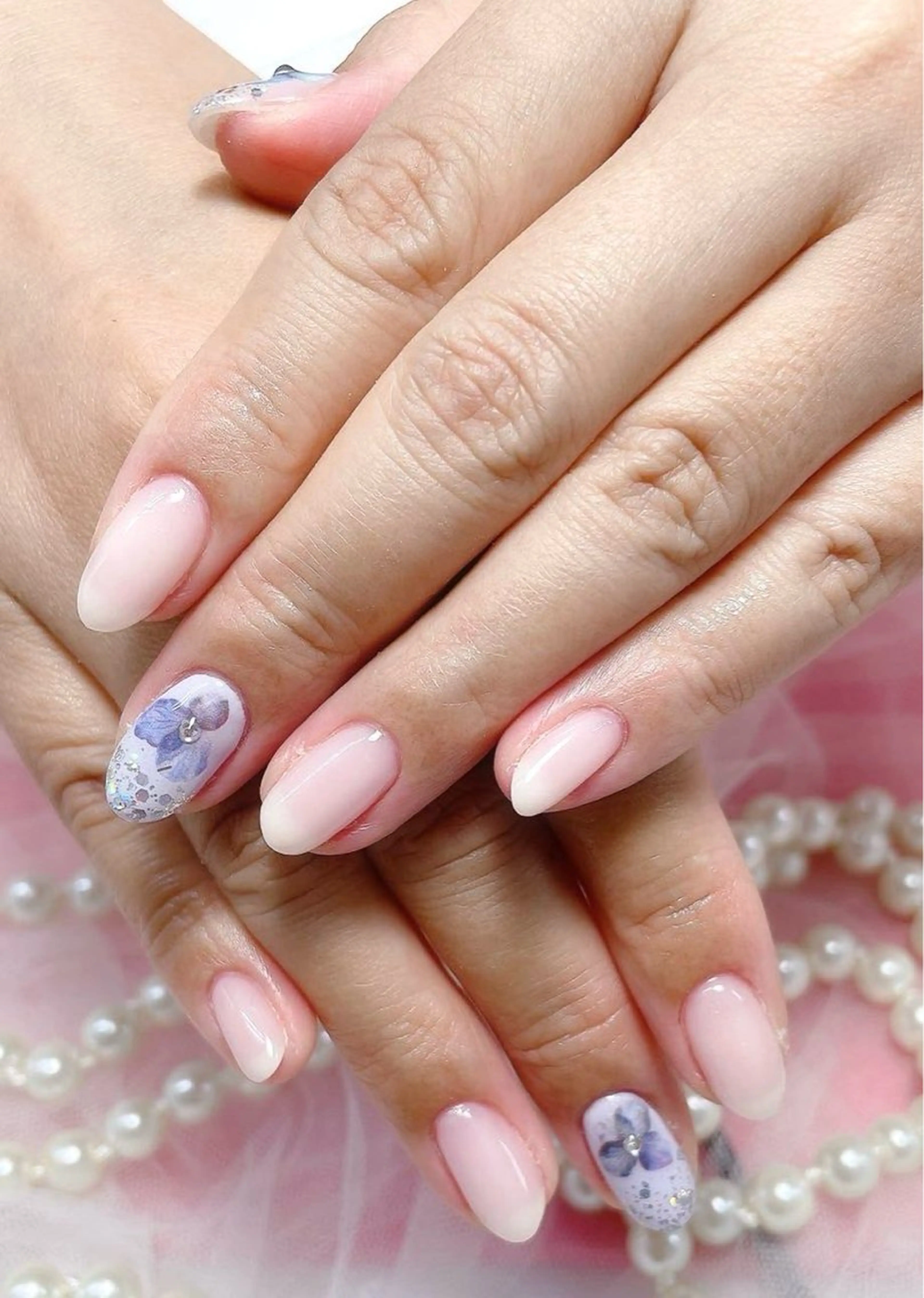 ネイル ゆき 🌻ひまわりサロンのネイルデザイン