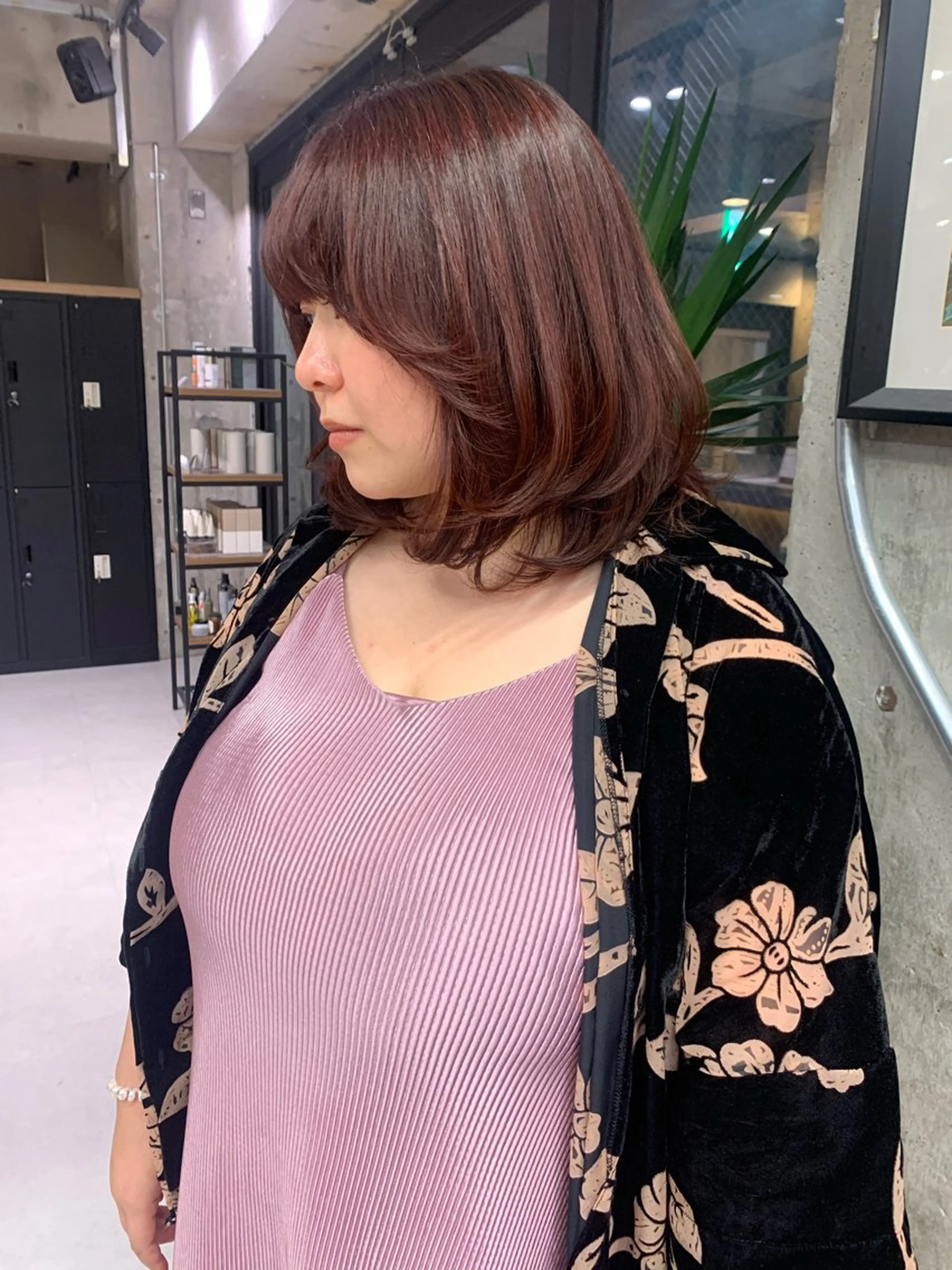 ミディアム カラー ♡カラー♡ /shinriのヘアスタイル