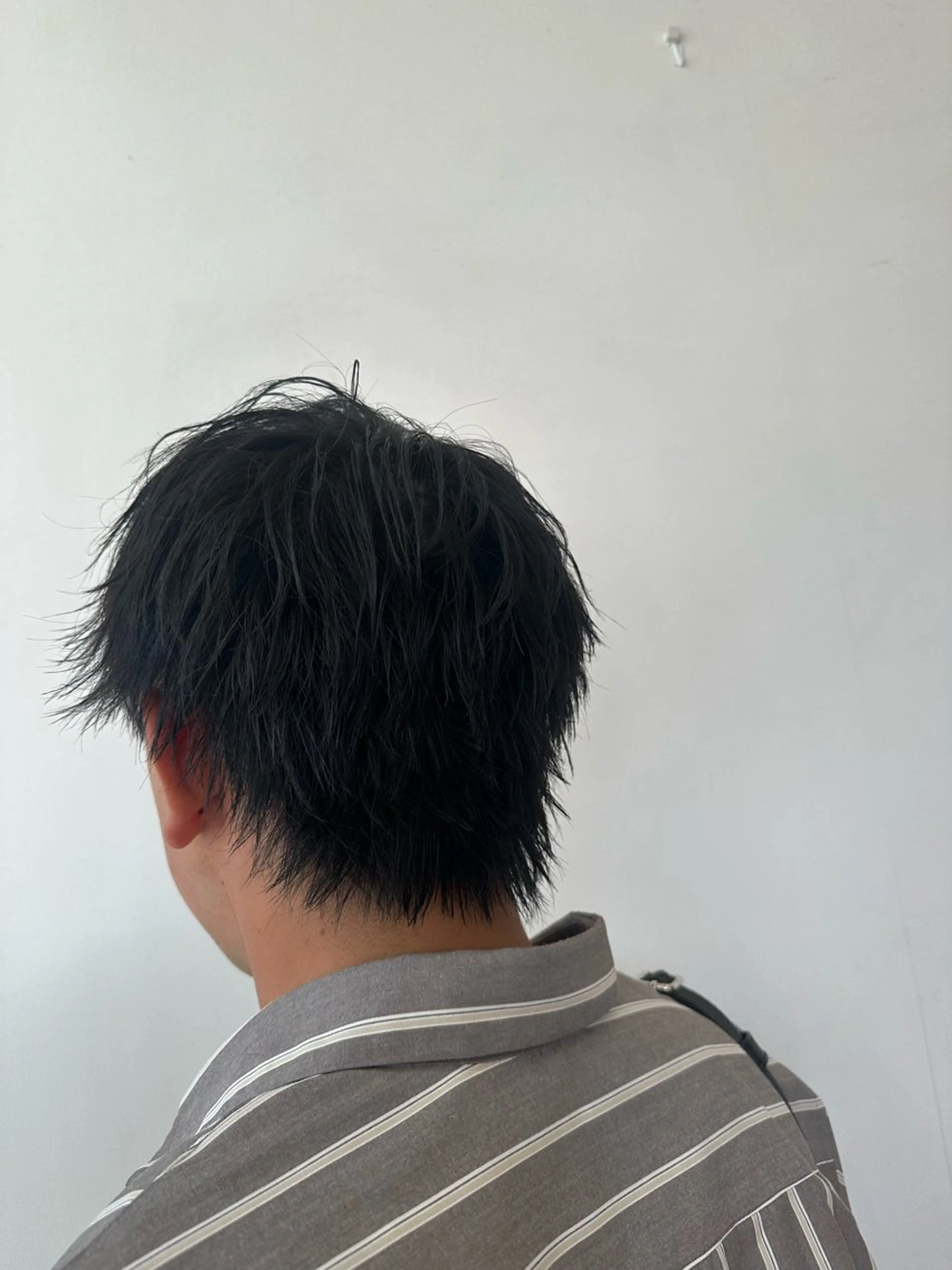 ショート ”メンズ”垢抜け🔥 QUATRO片岡のヘアスタイル