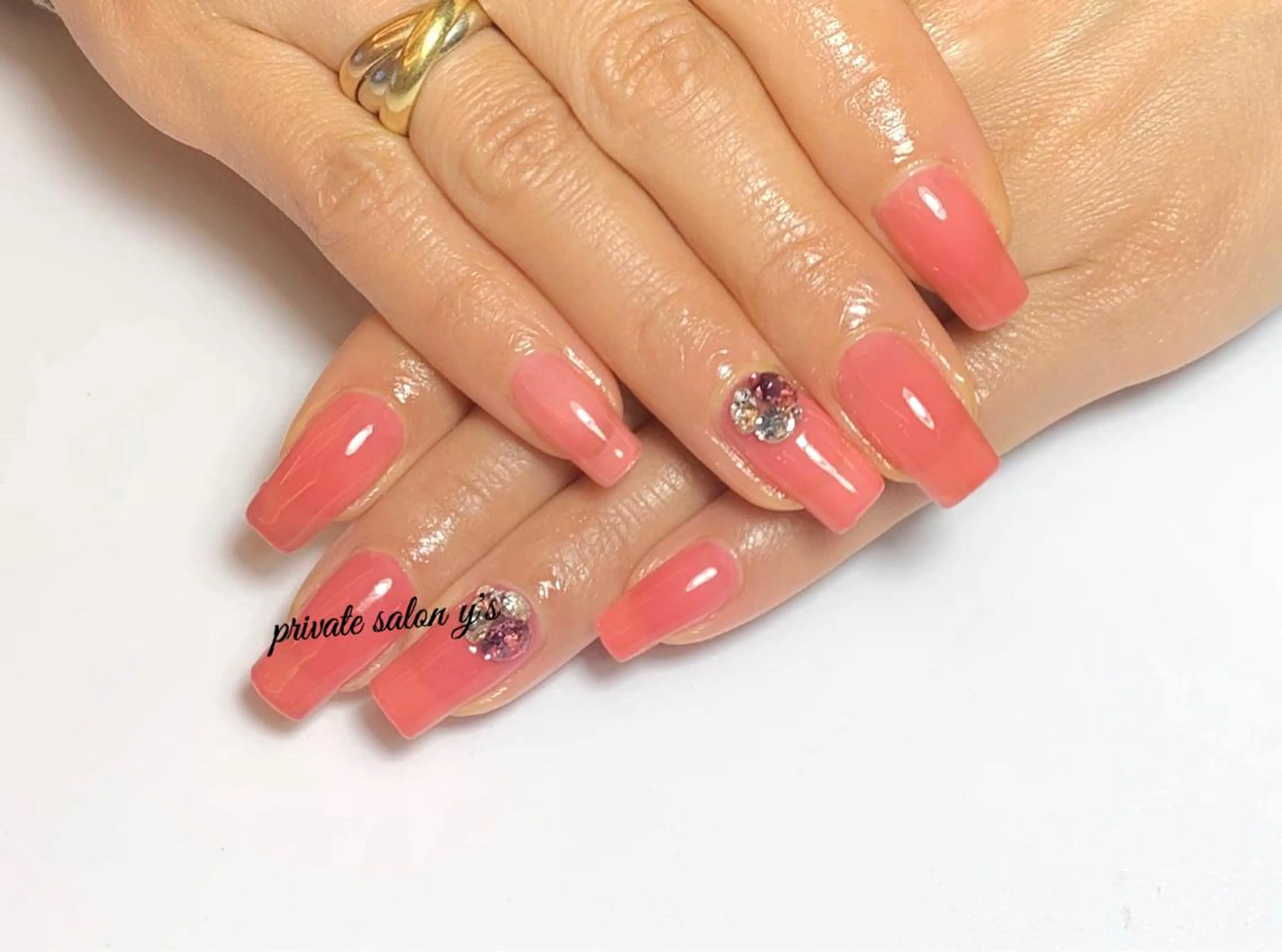 ネイル y' sのネイルデザイン