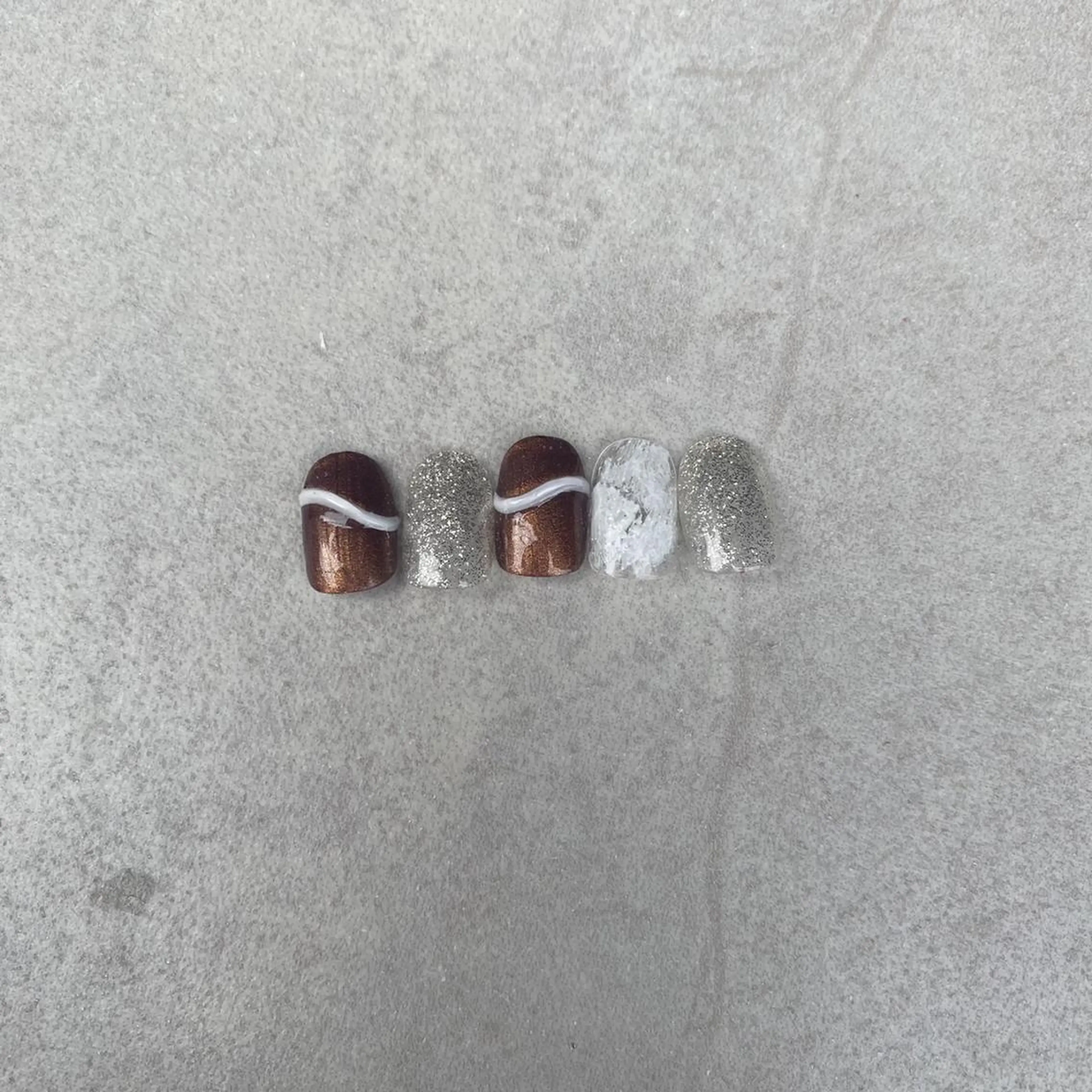 ネイル akane .hのネイルデザイン