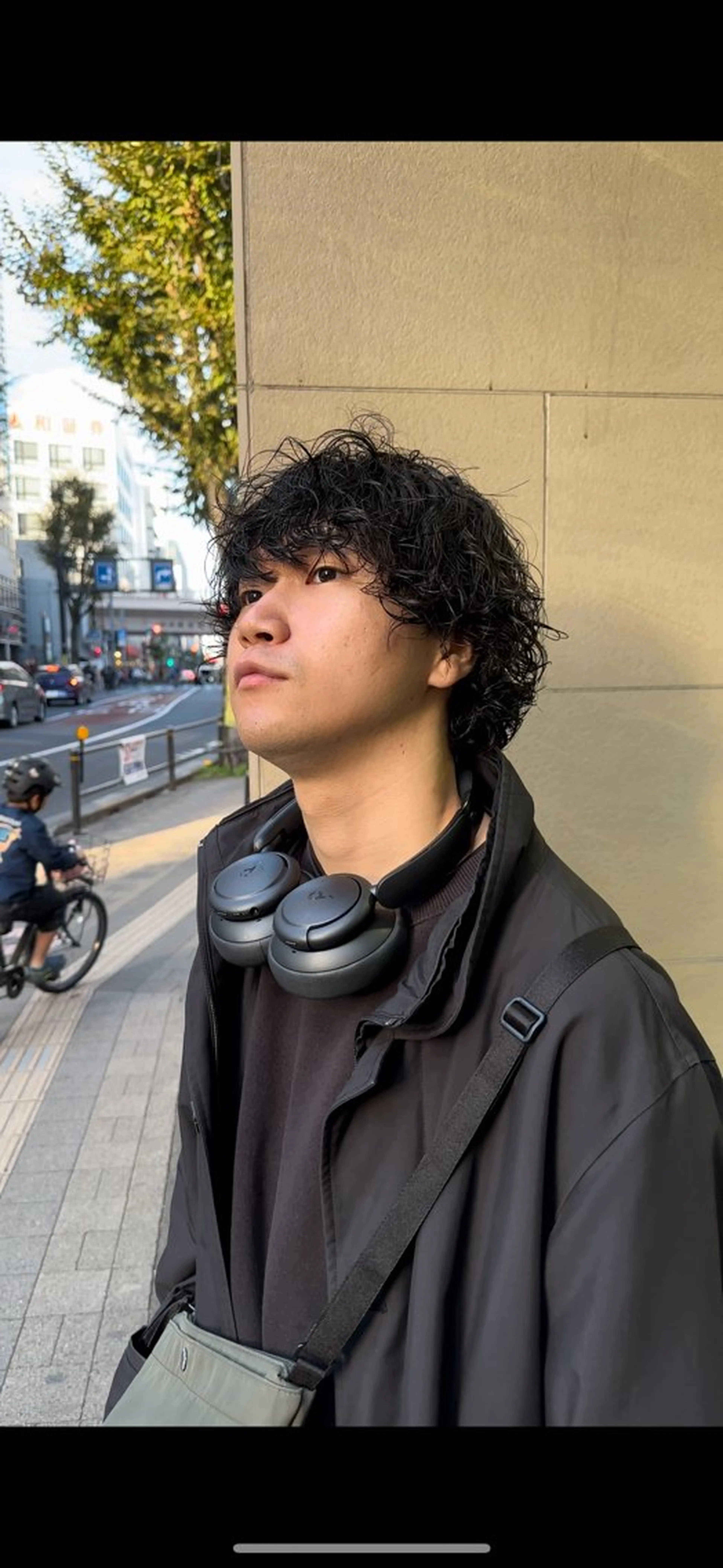 パーマ メンズ メンズパーマ スパイラルパーマ カット パーマ メンズパーマ特化🥇 フェザーパーマ/紘夢のヘアスタイル