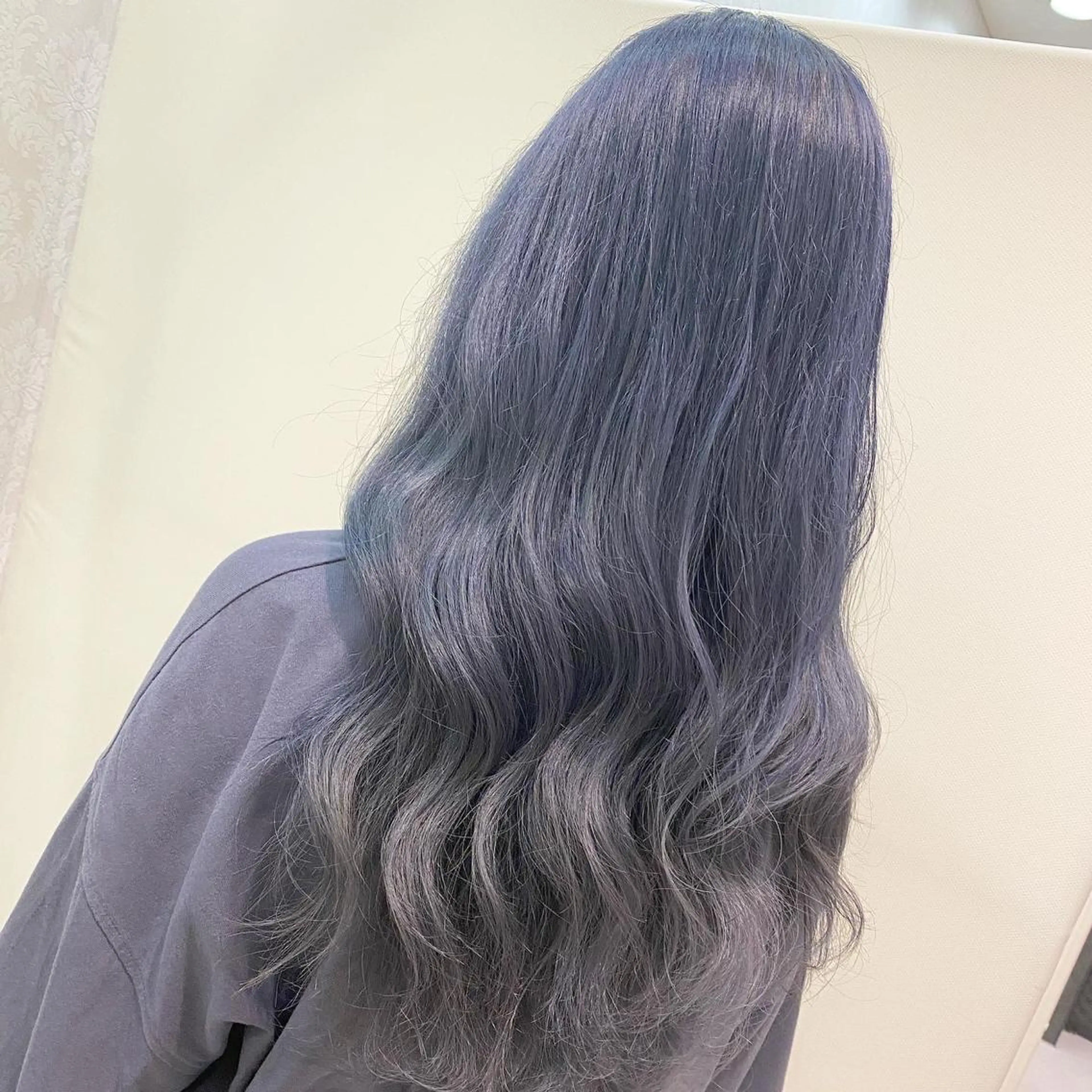 ロング カラー 【育休中】EARTH 荒井店HARUNAのヘアスタイル