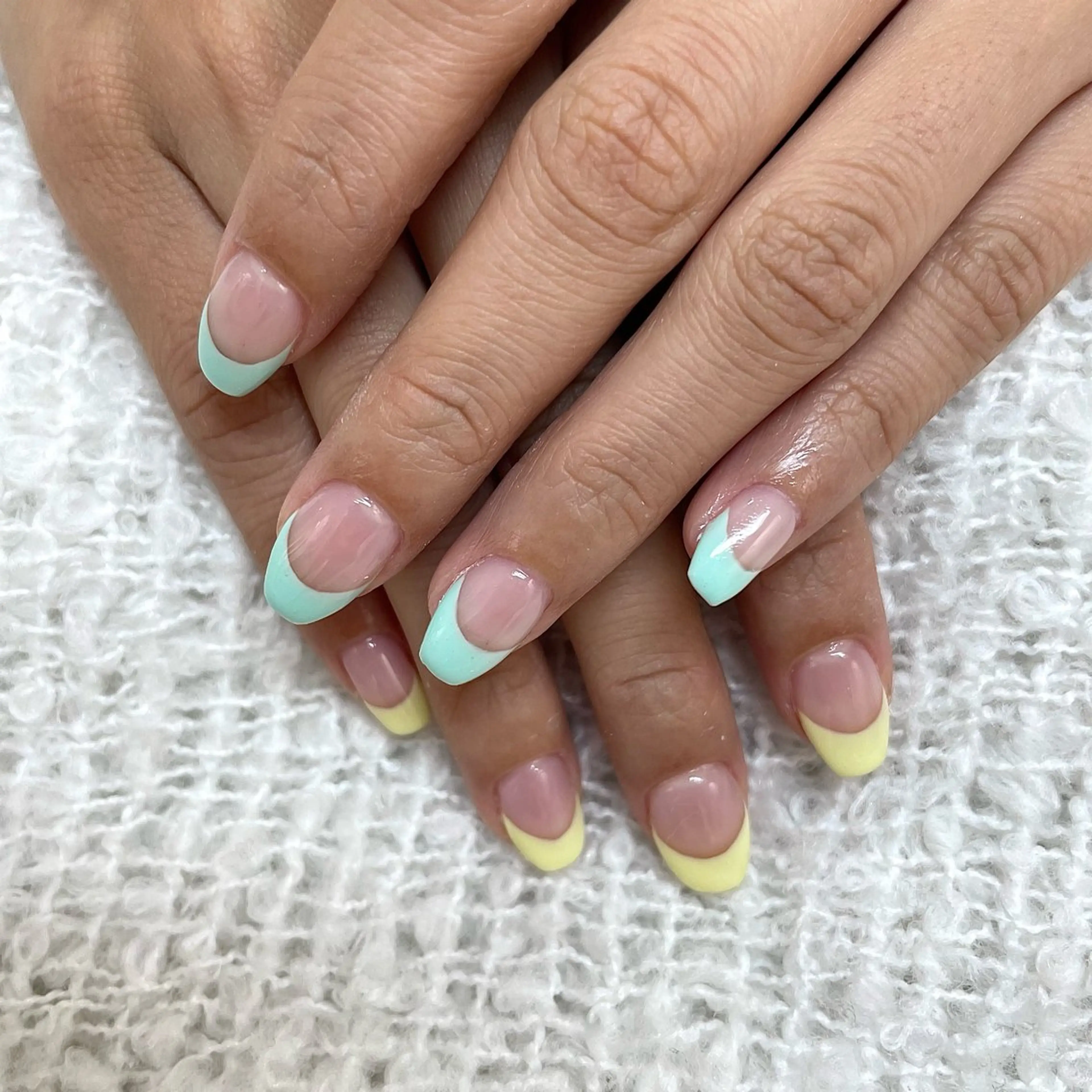 ネイル ハンドネイル Luonto nail TOKYO 【ルオント】所属・Luonto❁ Mayuのネイルデザイン