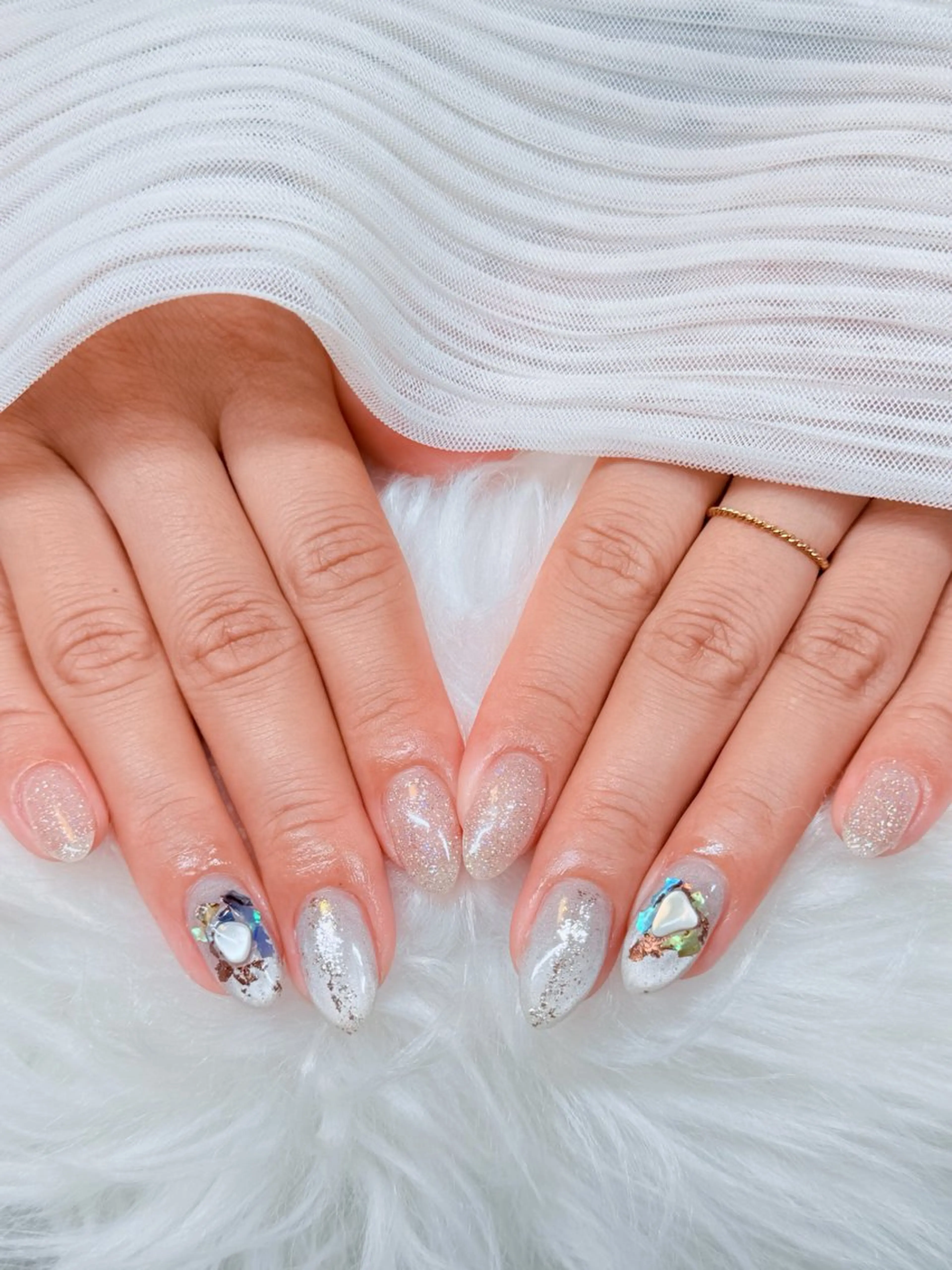 ネイル 持ち込み MIRA NAILROOM SALON所属・MIRA NAILROOMのネイルデザイン