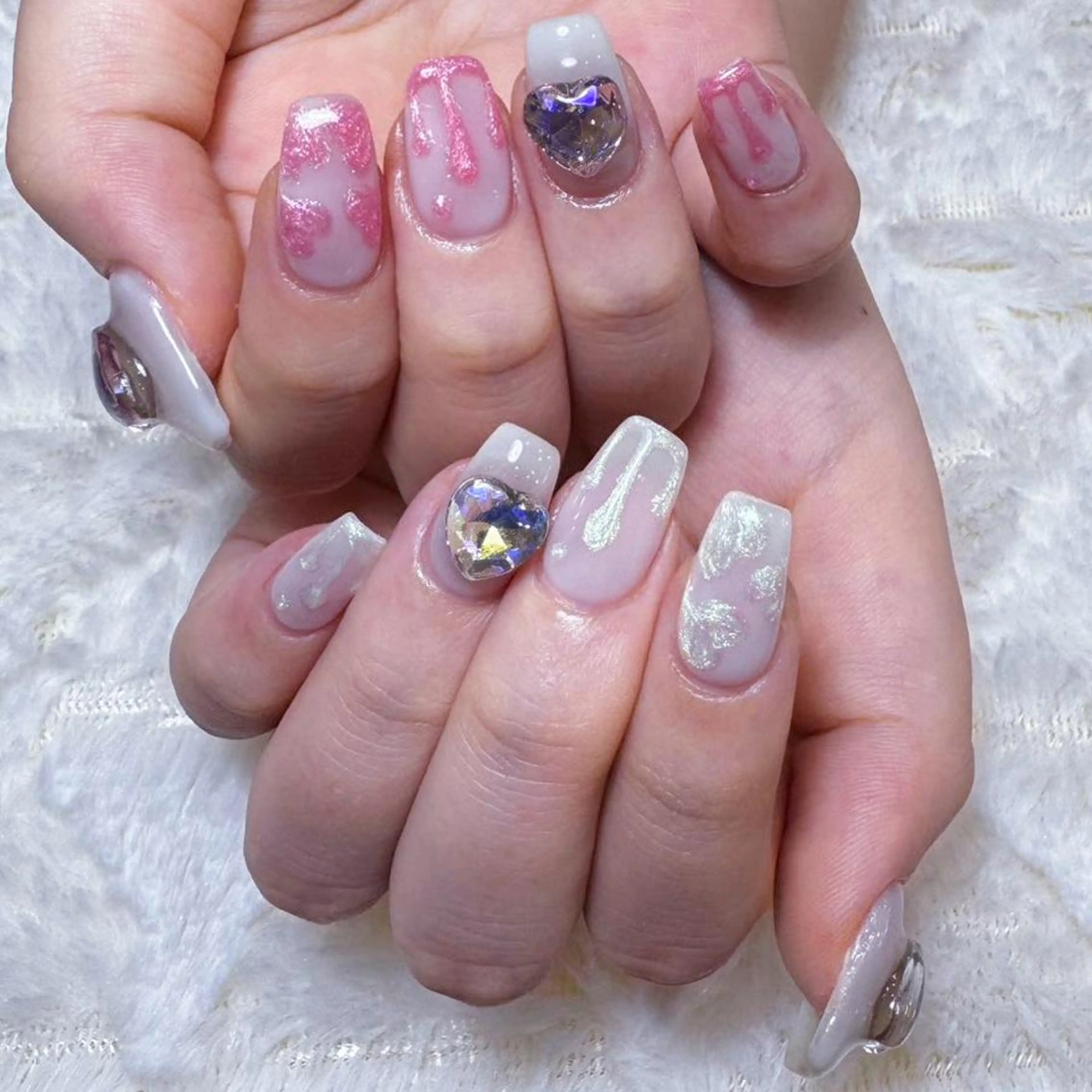 ネイル Nail Monsterのネイルデザイン