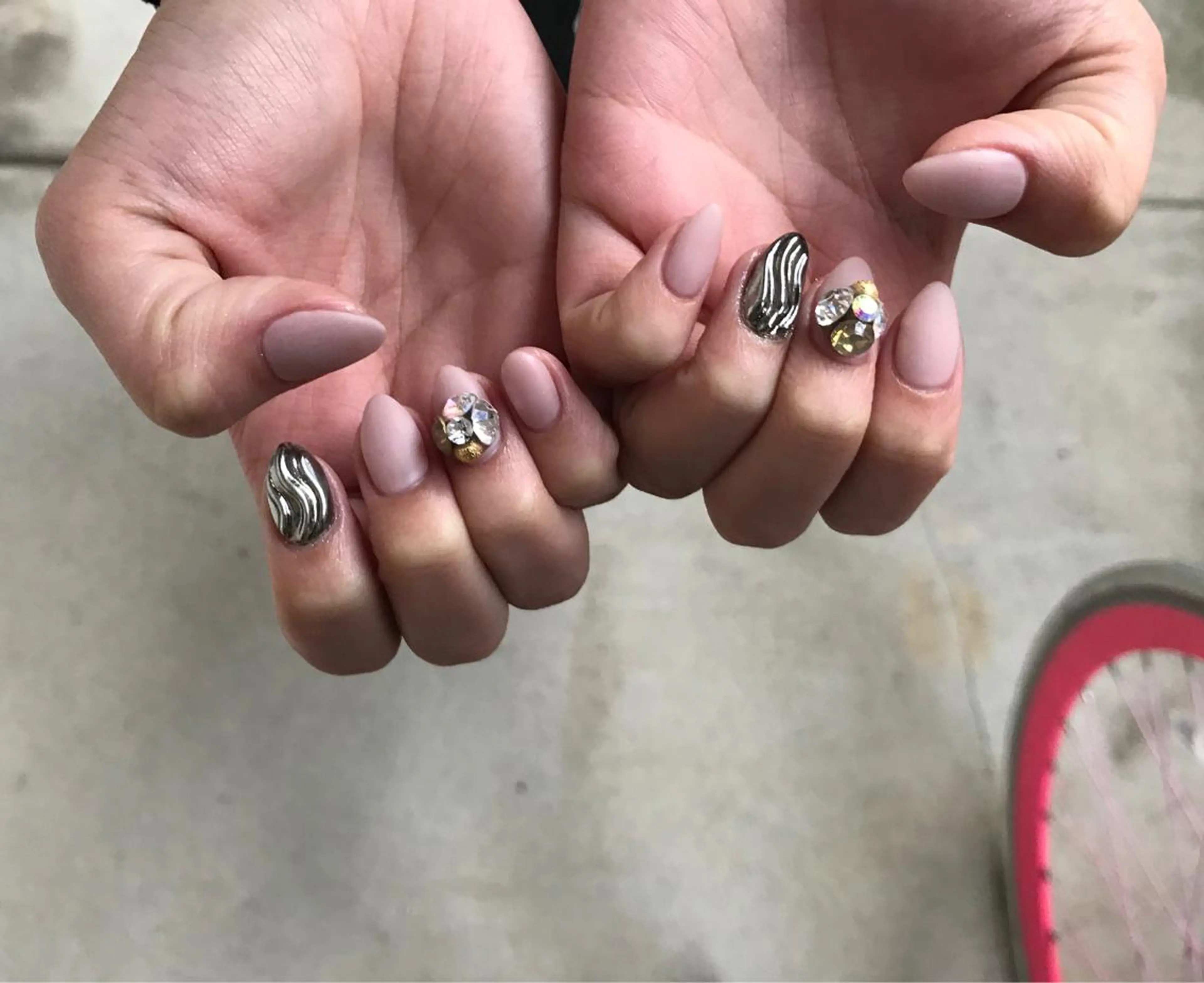 ネイル yukippy nailのネイルデザイン