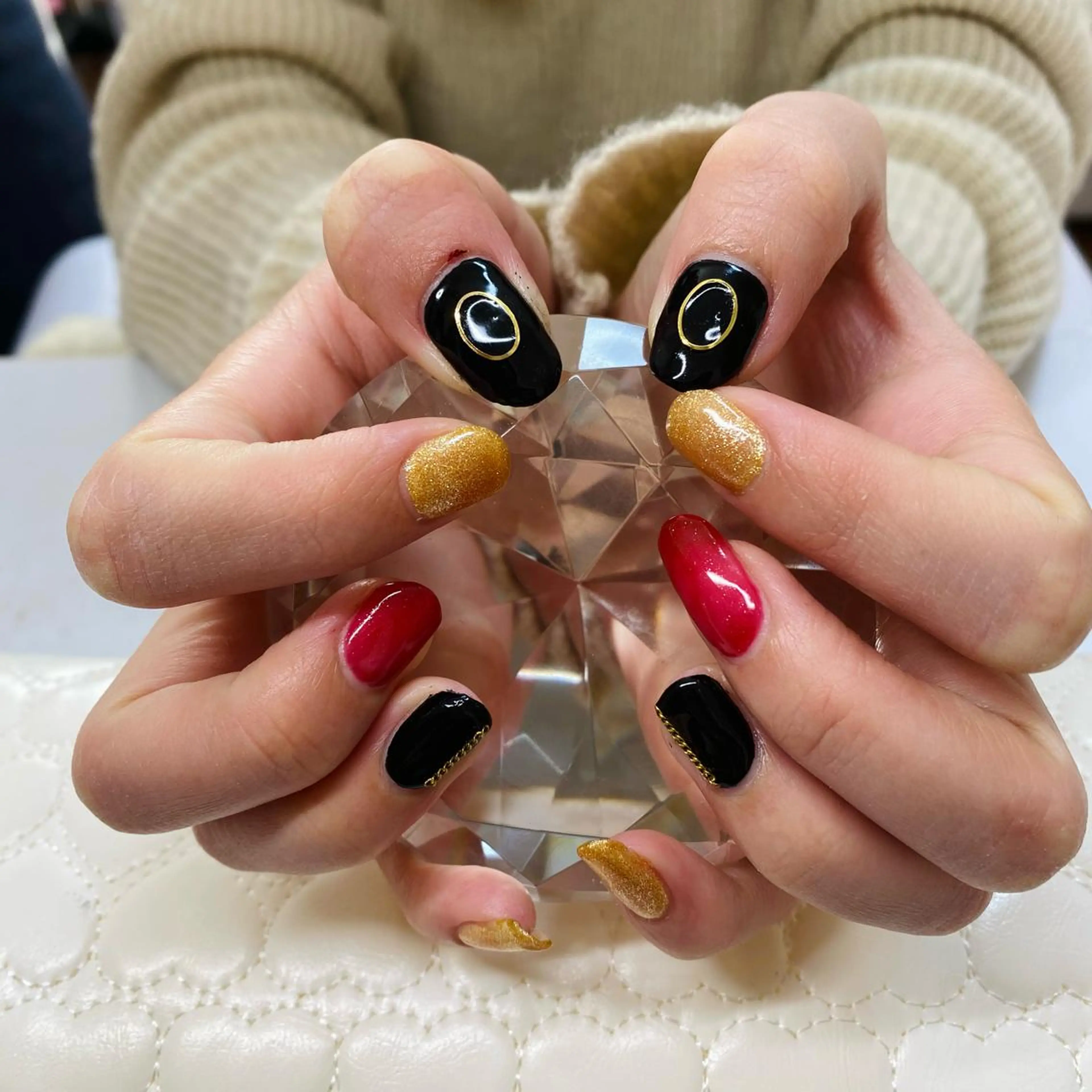 ネイル nailsalon ICHIのネイルデザイン