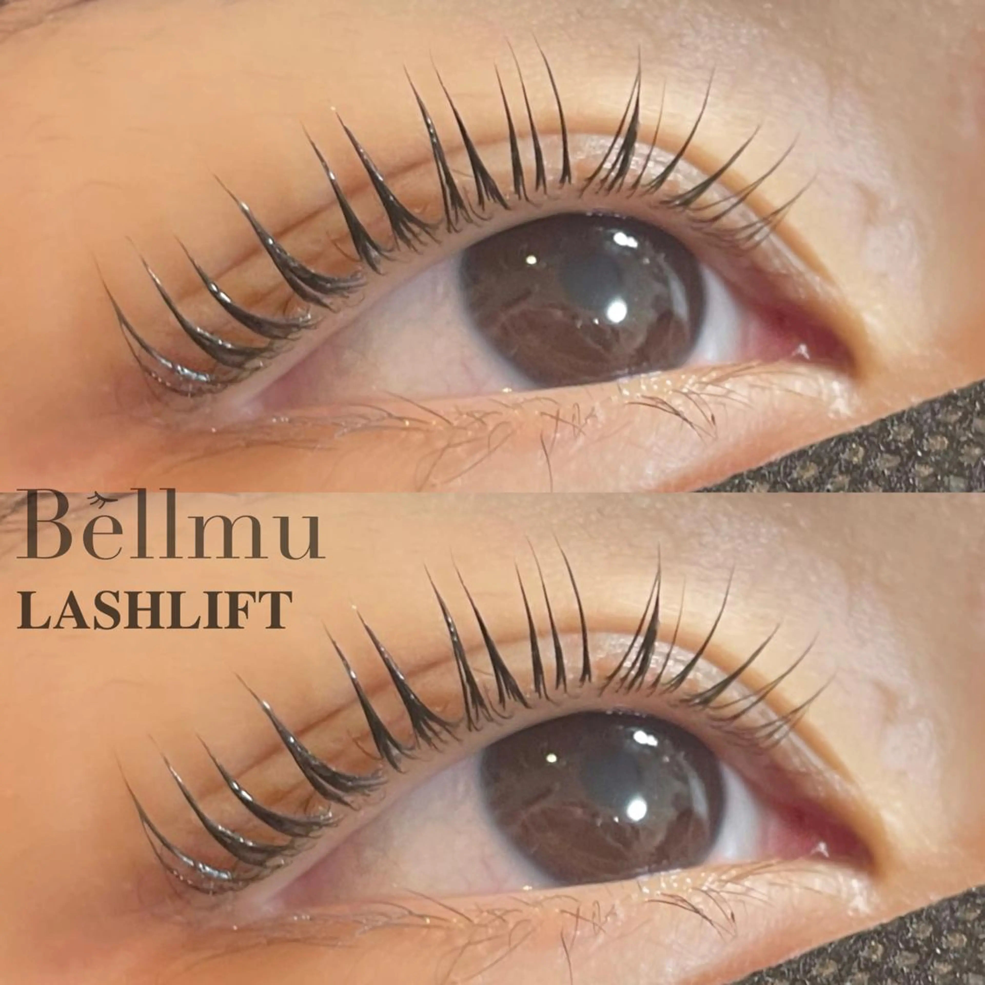 マツエク・マツパ 💈Bèllmu/ なんば/心斎橋🖤のマツエク・マツパデザイン