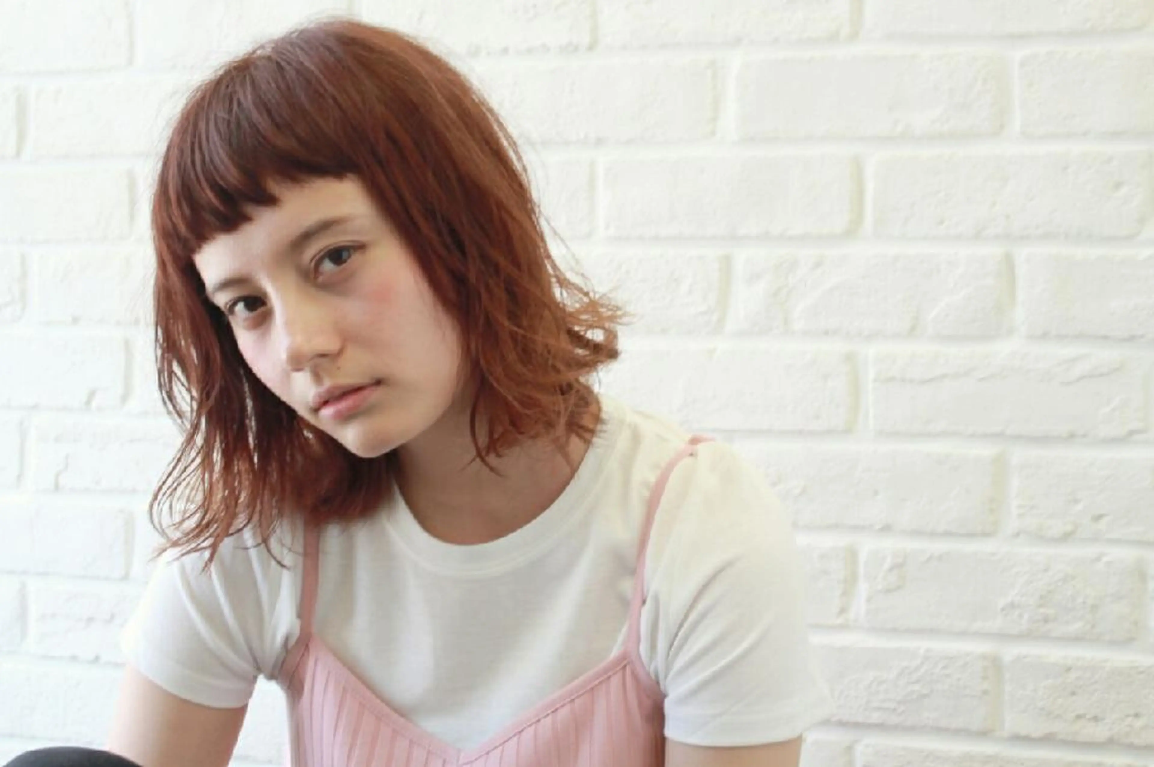 AHNKISM所属・増田 晃士のヘアスタイル