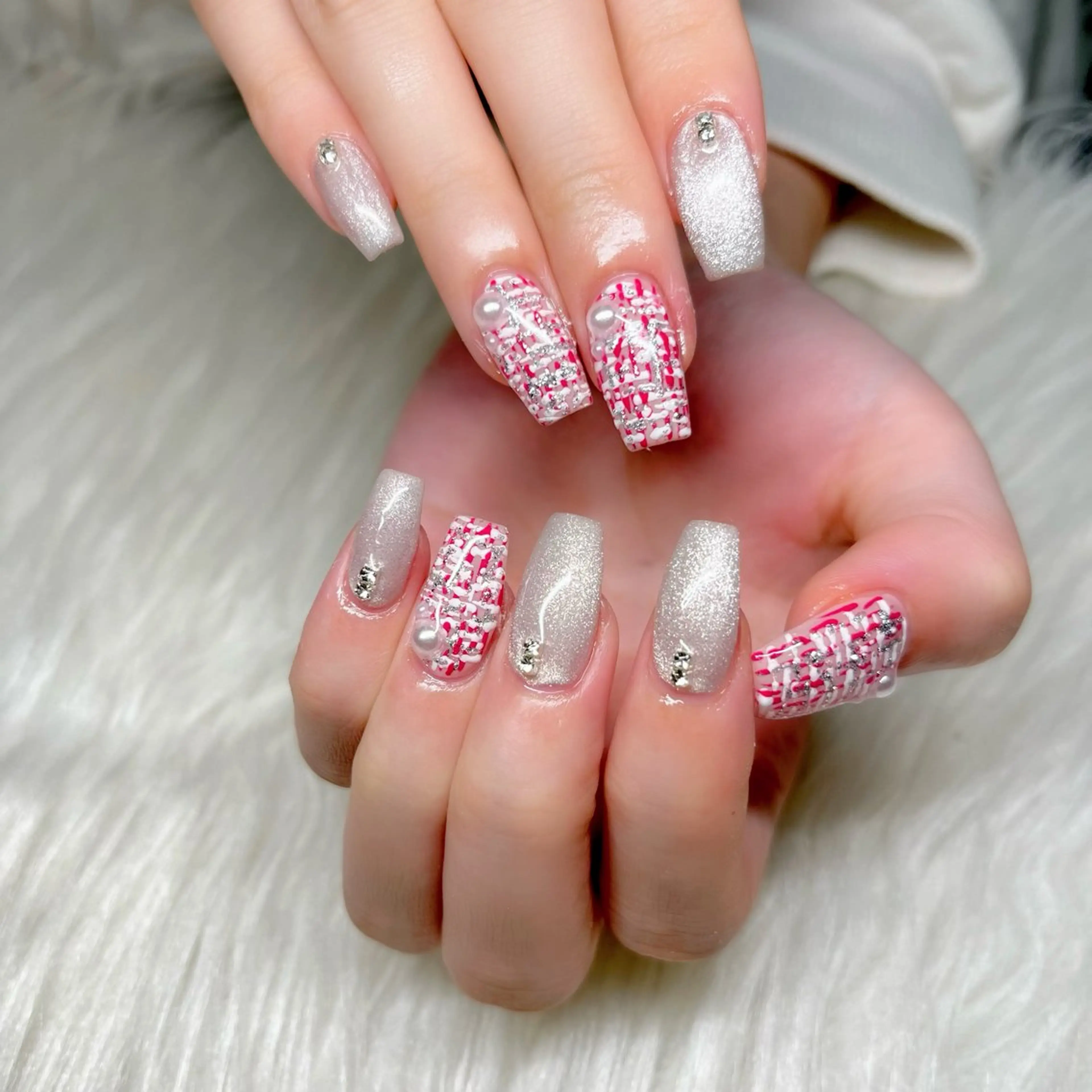 ネイル ハンドネイル Miki milimiliのネイルデザイン