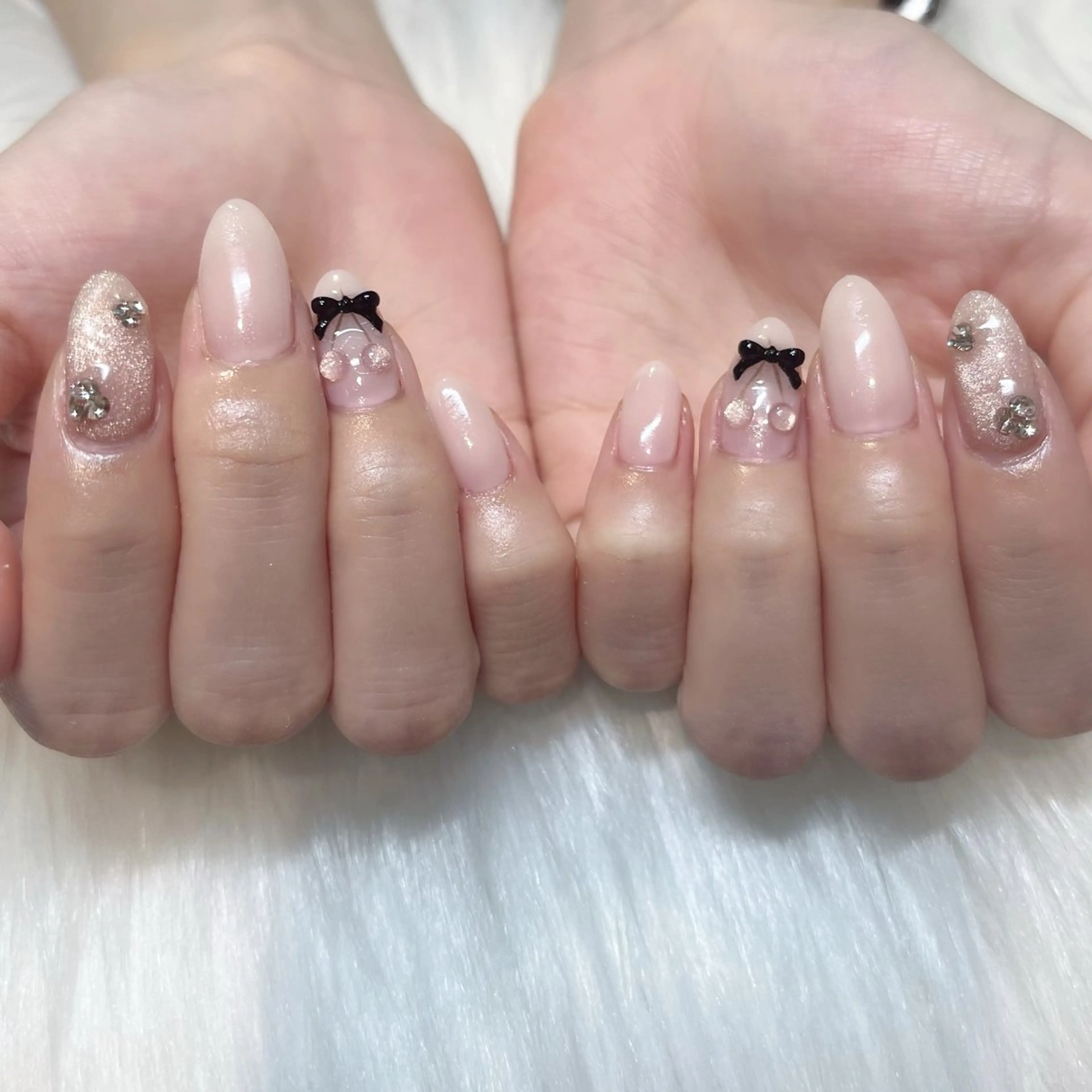 ネイル ハンドネイル KOKONA 🎀のネイルデザイン