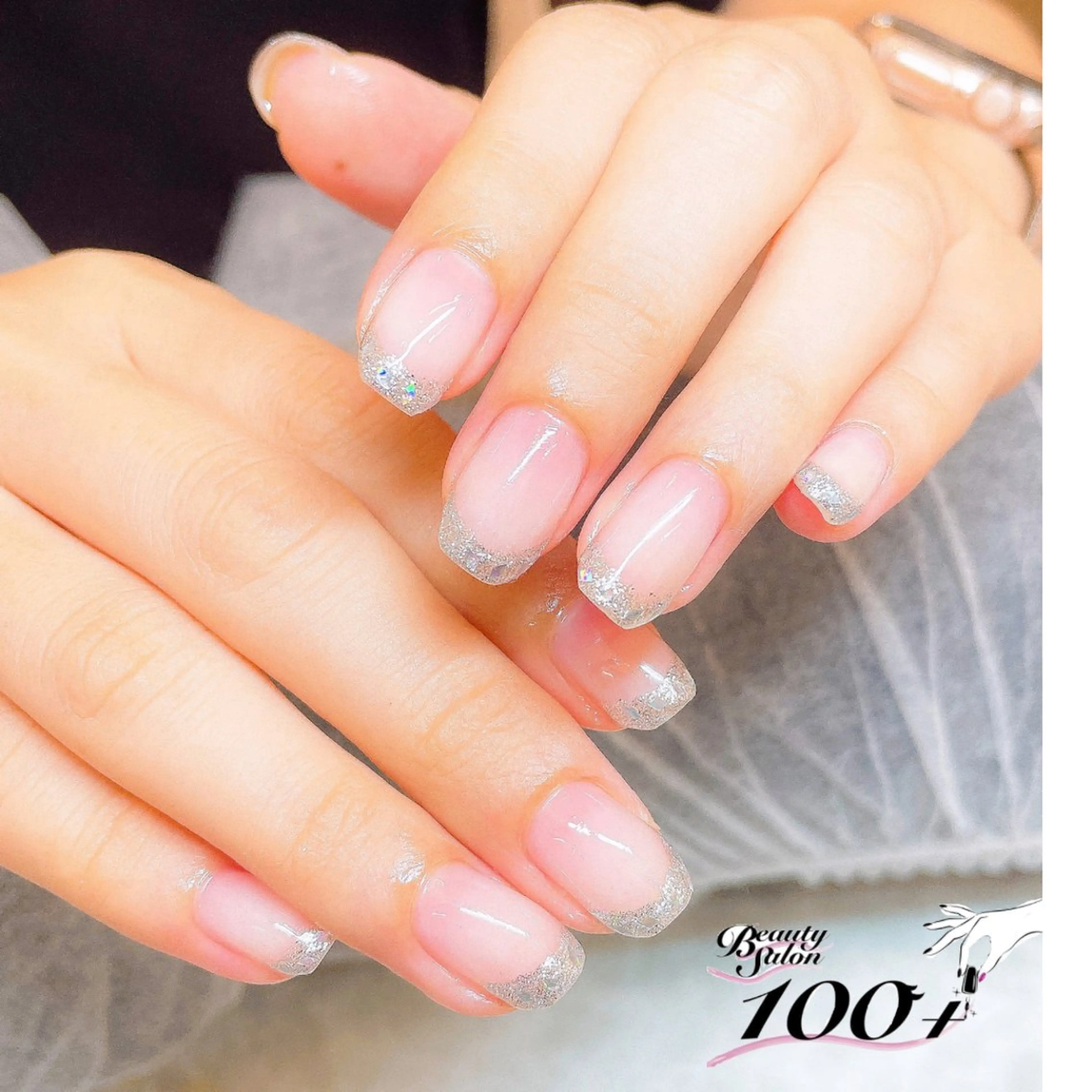 ネイル beauty salon100＋所属・100＋ Yuuのネイルデザイン