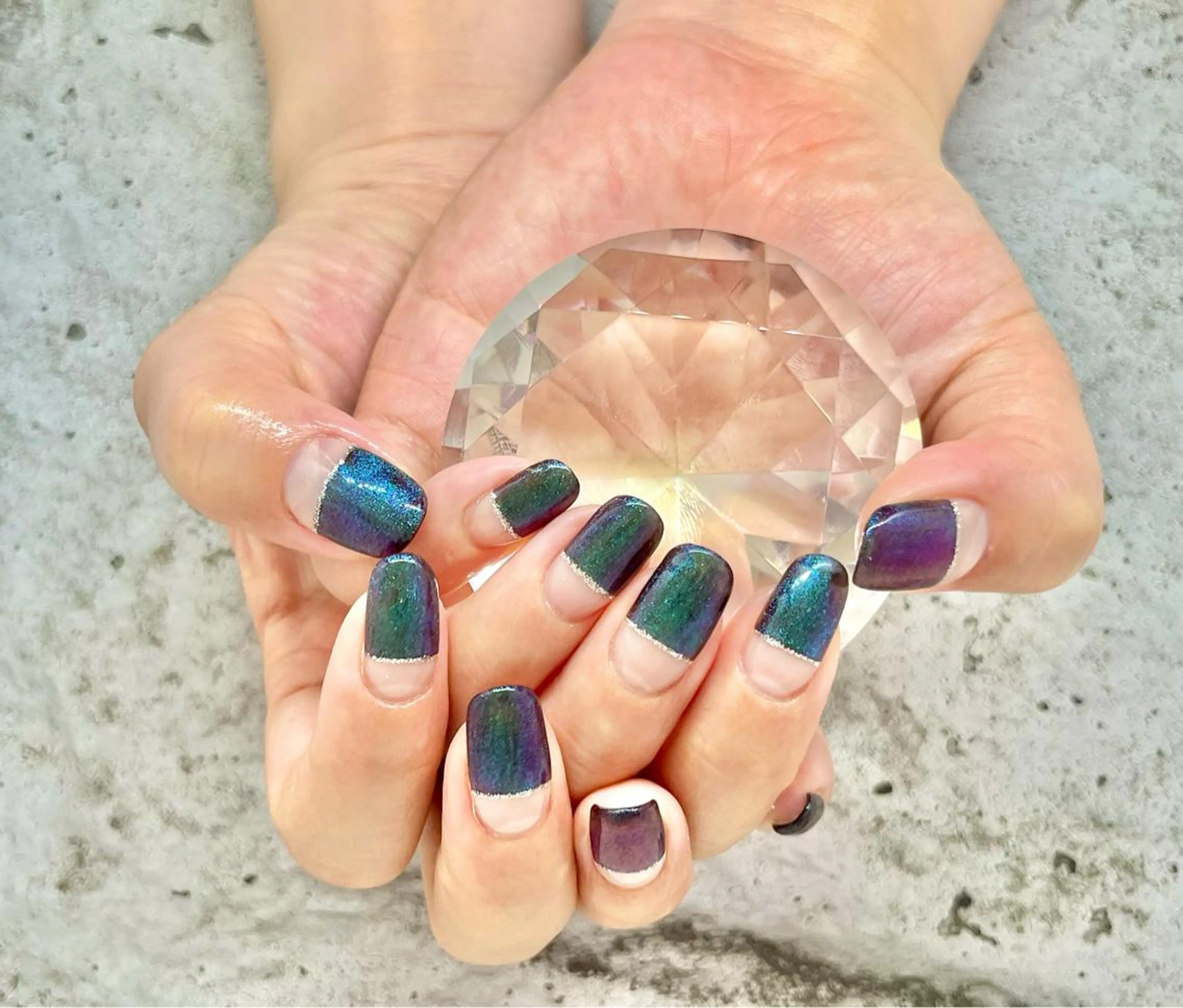 ネイル ハンドネイル フットネイル Megumi Nailのネイルデザイン