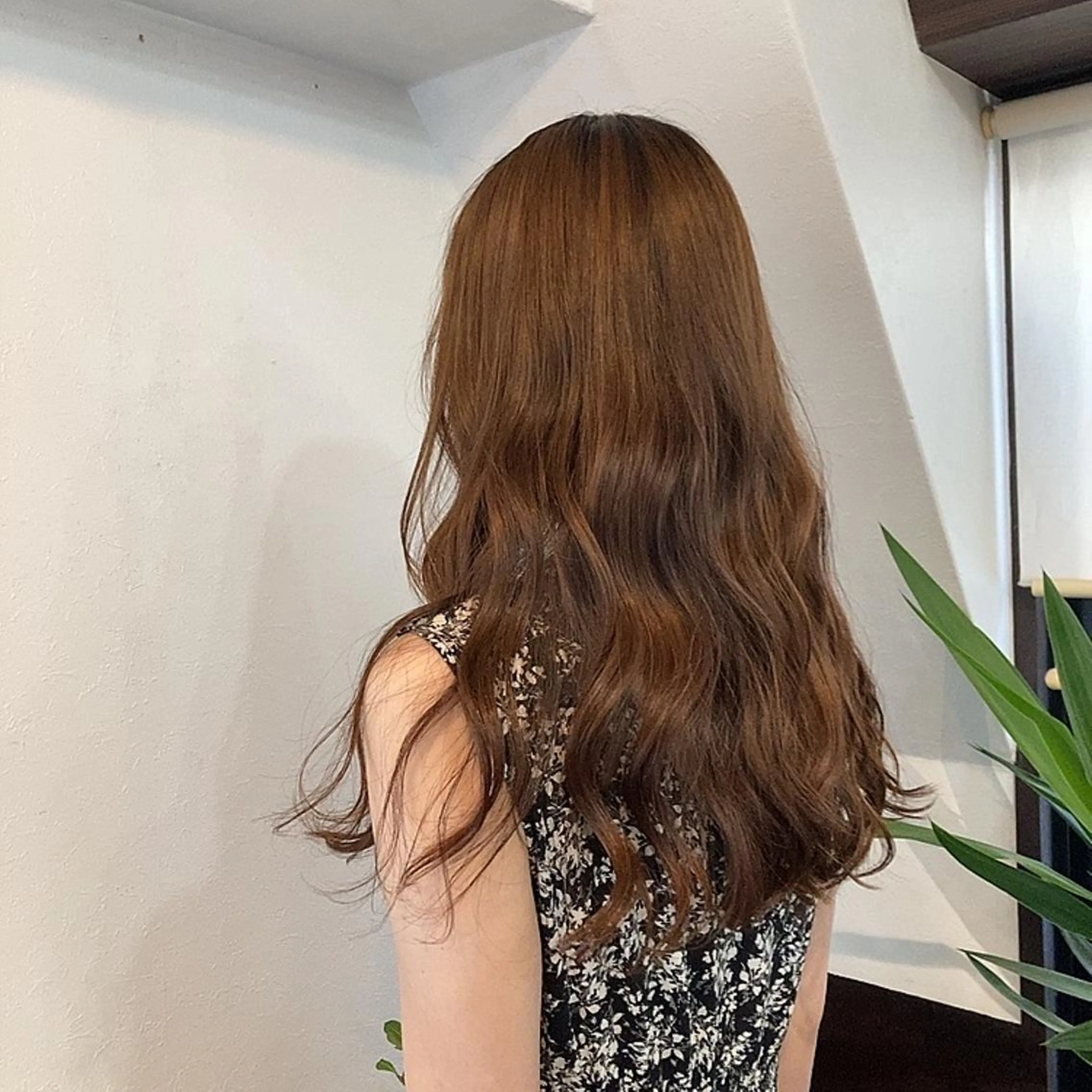 ロング カラー hair salon mtm所属・🕊mtm🫧梅田/ 定額制/透明感/艶髪のヘアスタイル