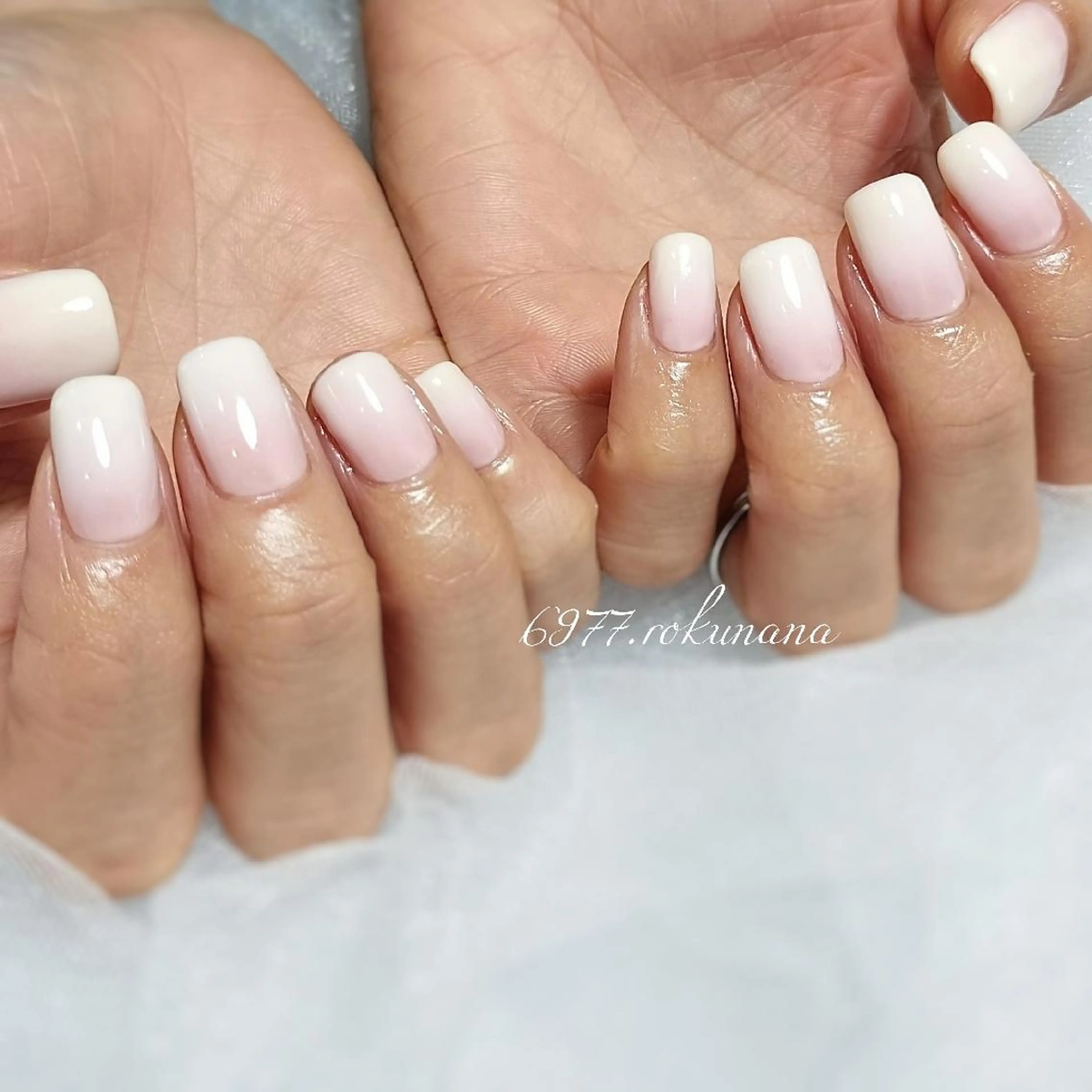 ネイル rokunana 佐野のネイルデザイン