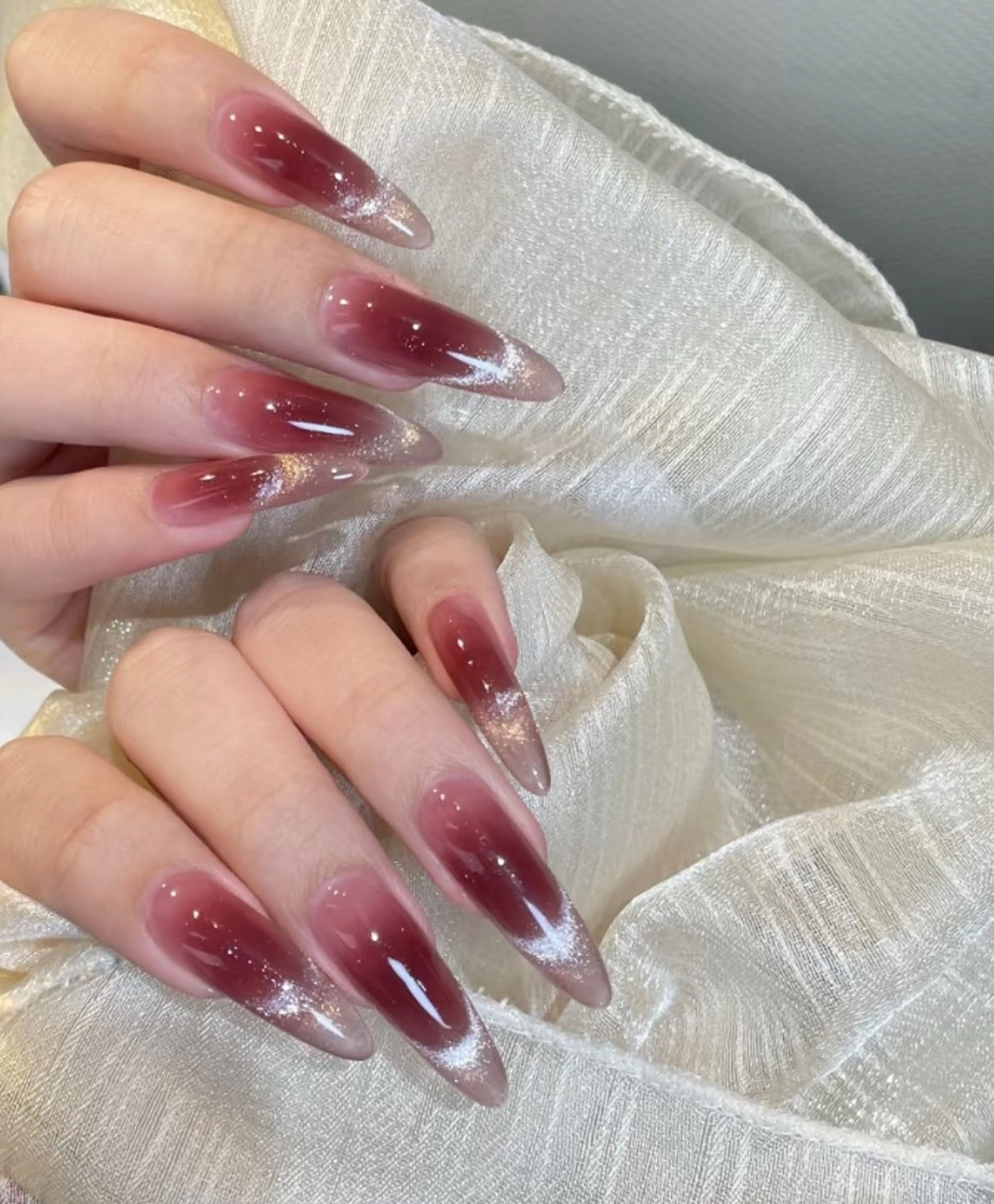 ネイル Beauty Build Upのネイルデザイン