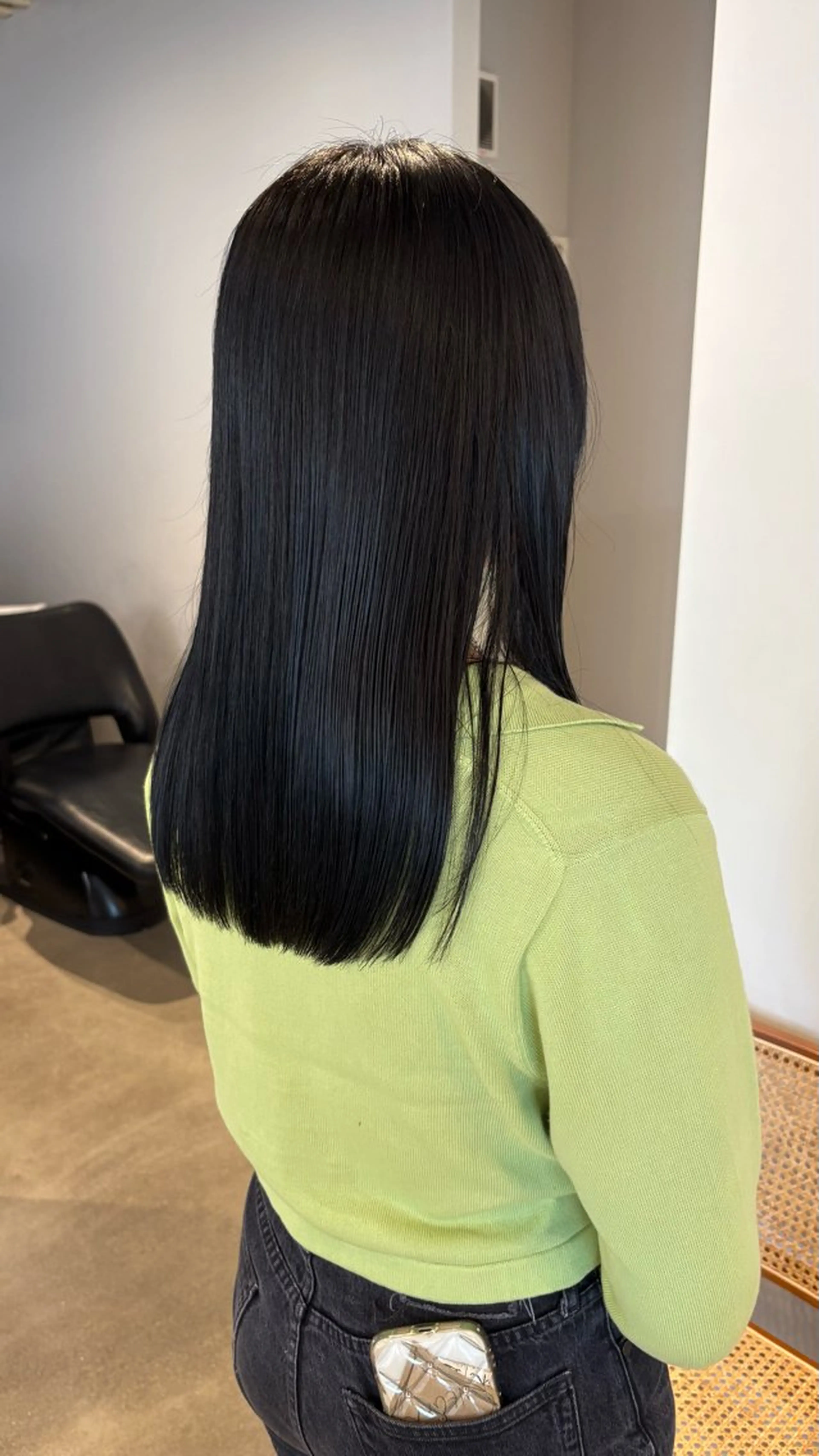 ロング December/ jingumae所属・はらだ みはるのヘアスタイル