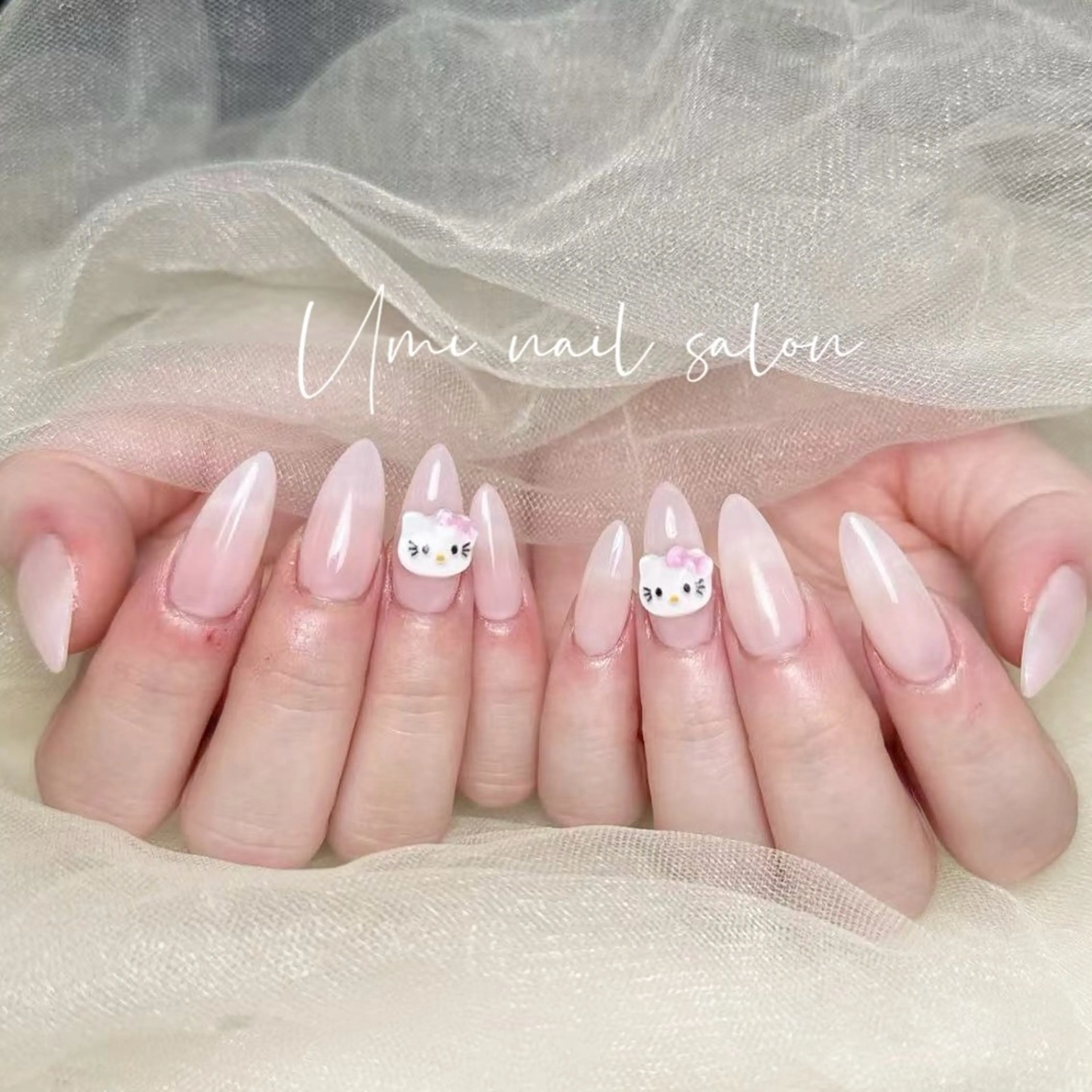 ネイル Umi.せい 🫧のネイルデザイン