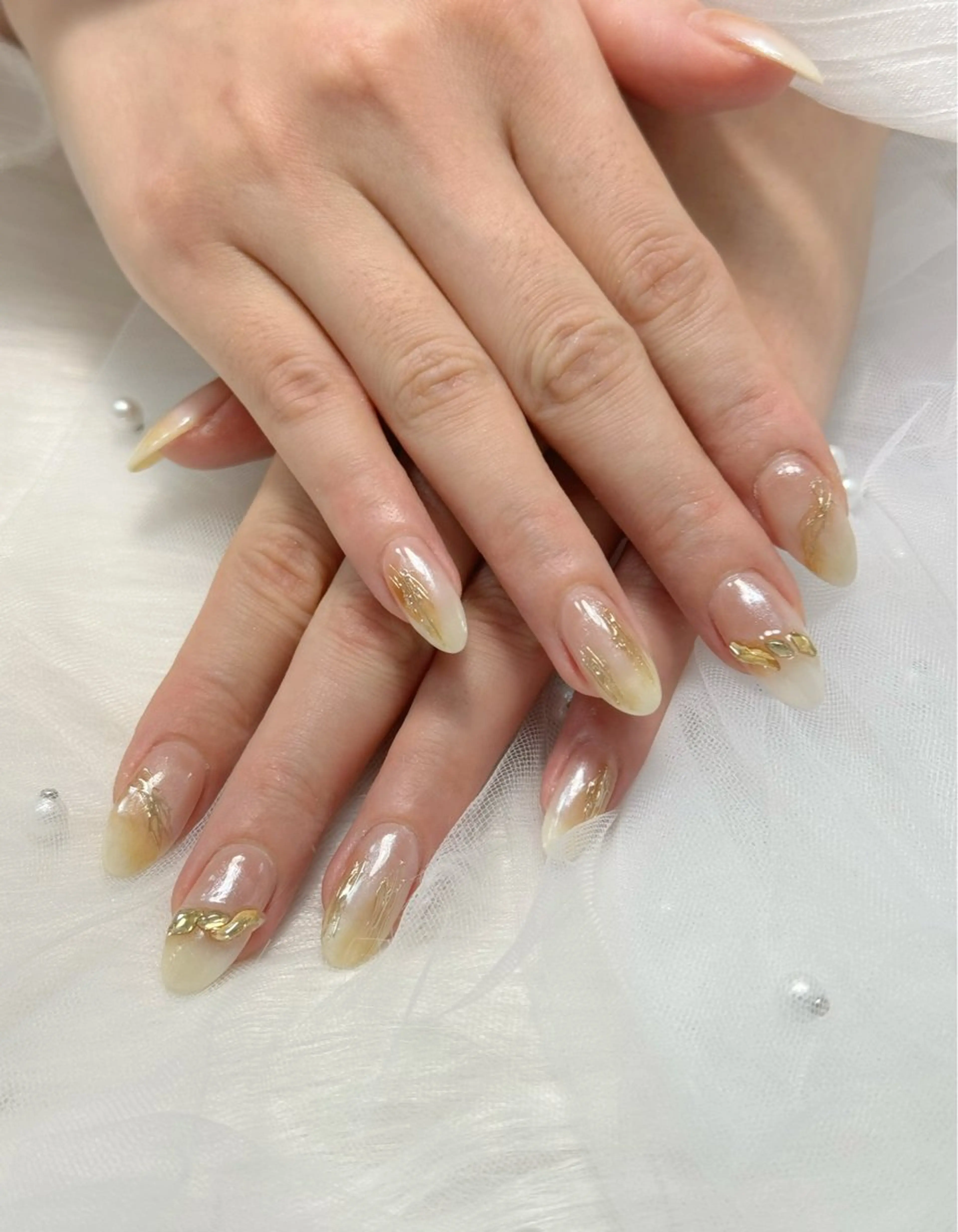 ネイル pink nailのネイルデザイン