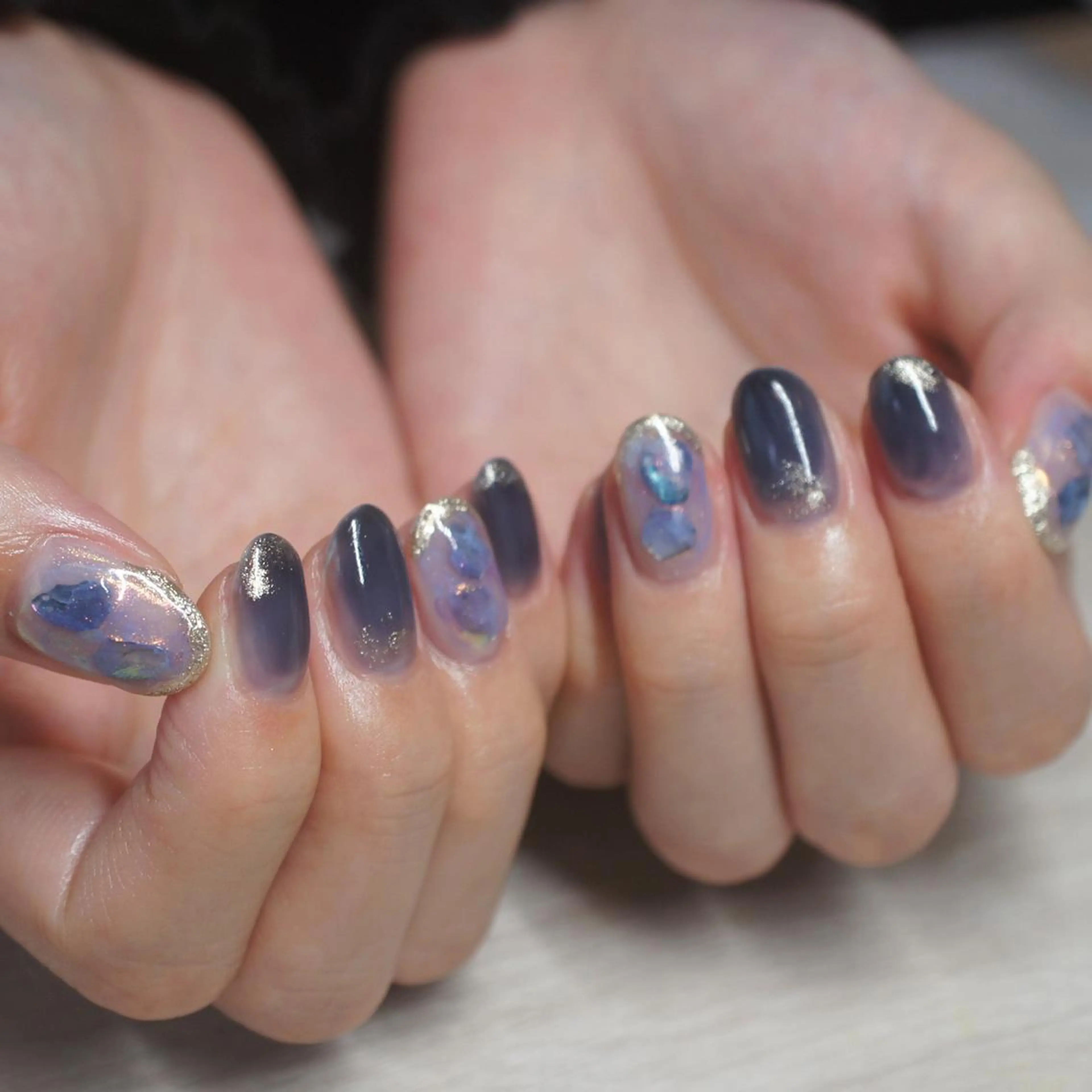 ネイル ハンドネイル MIU  Nail所属・MIU  nailのネイルデザイン