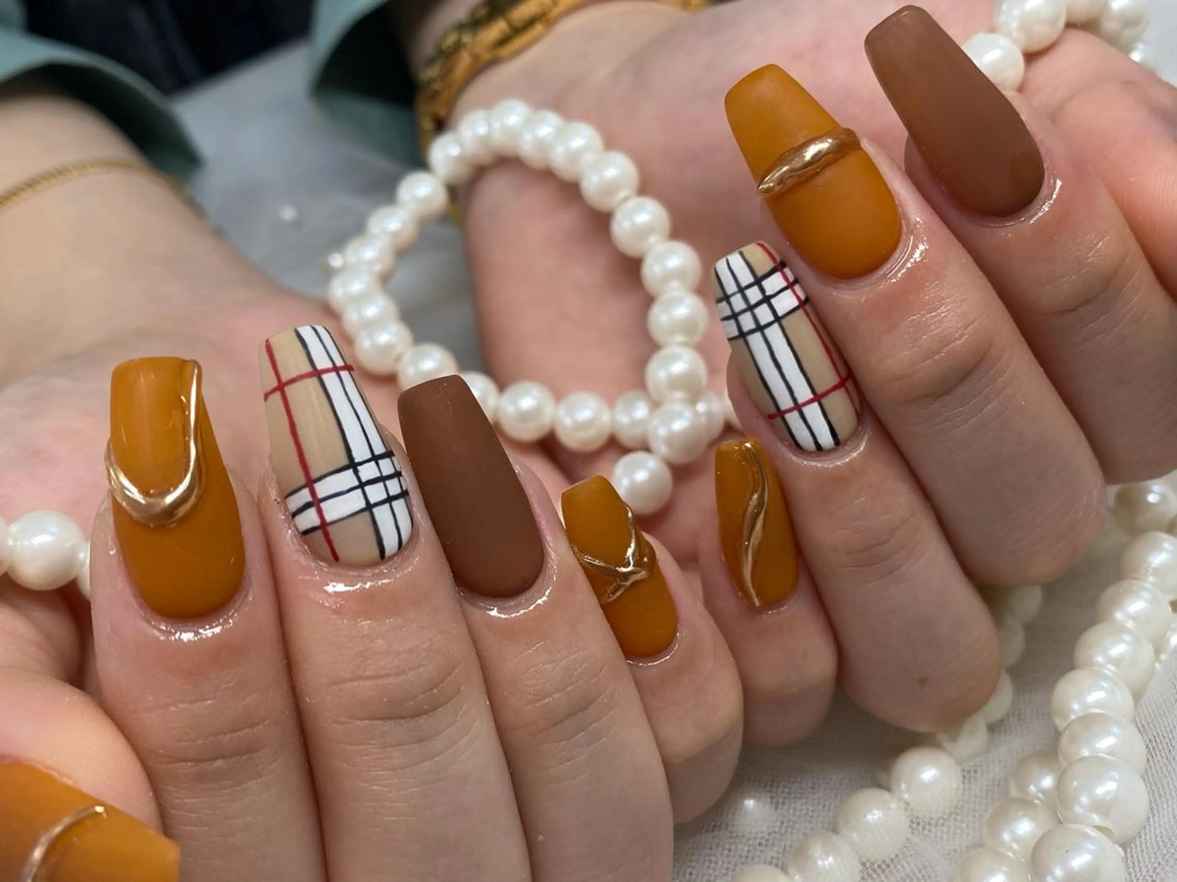ネイル Bitty misaのネイルデザイン