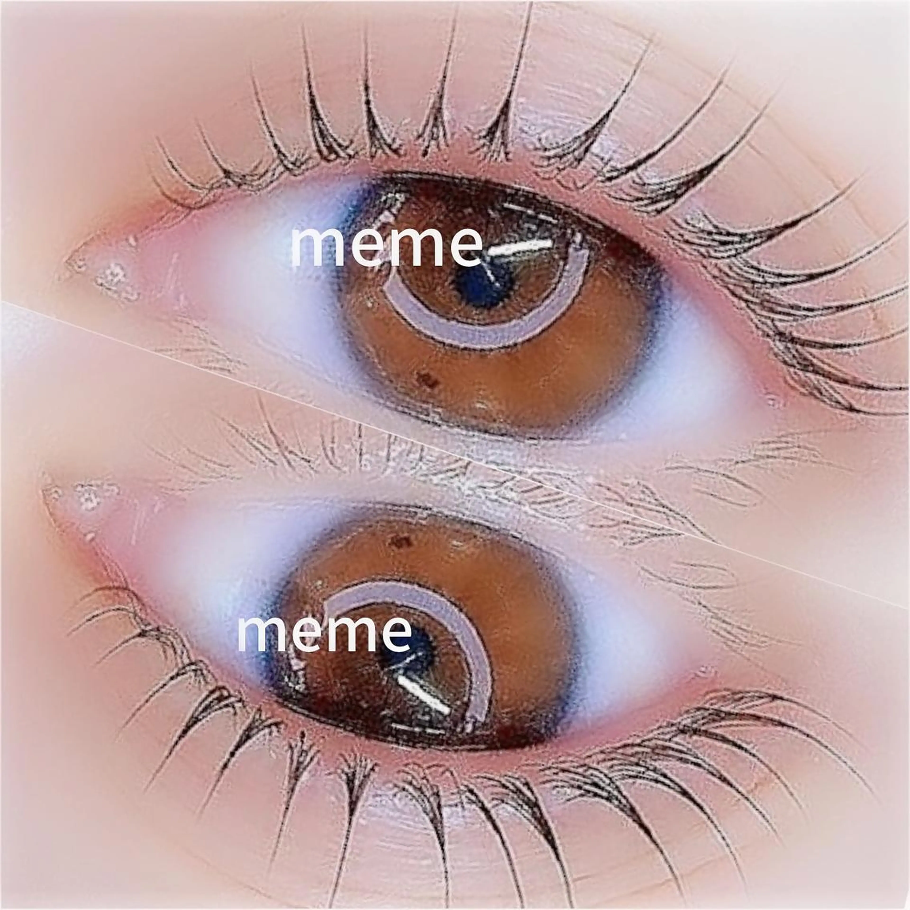 マツエク・マツパ meme erinaのマツエク・マツパデザイン