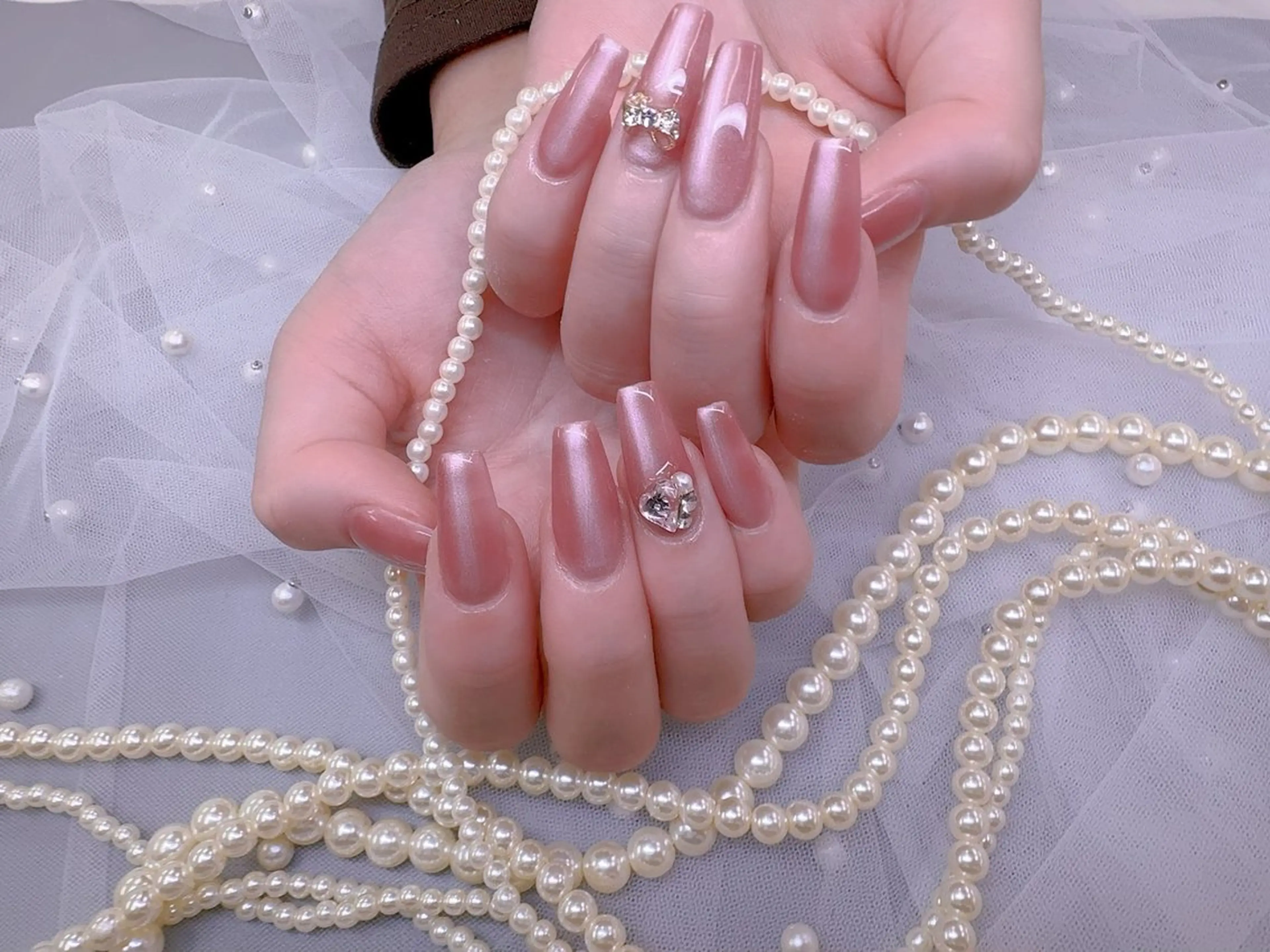 ネイル UMI ネイルサロン新宿のネイルデザイン