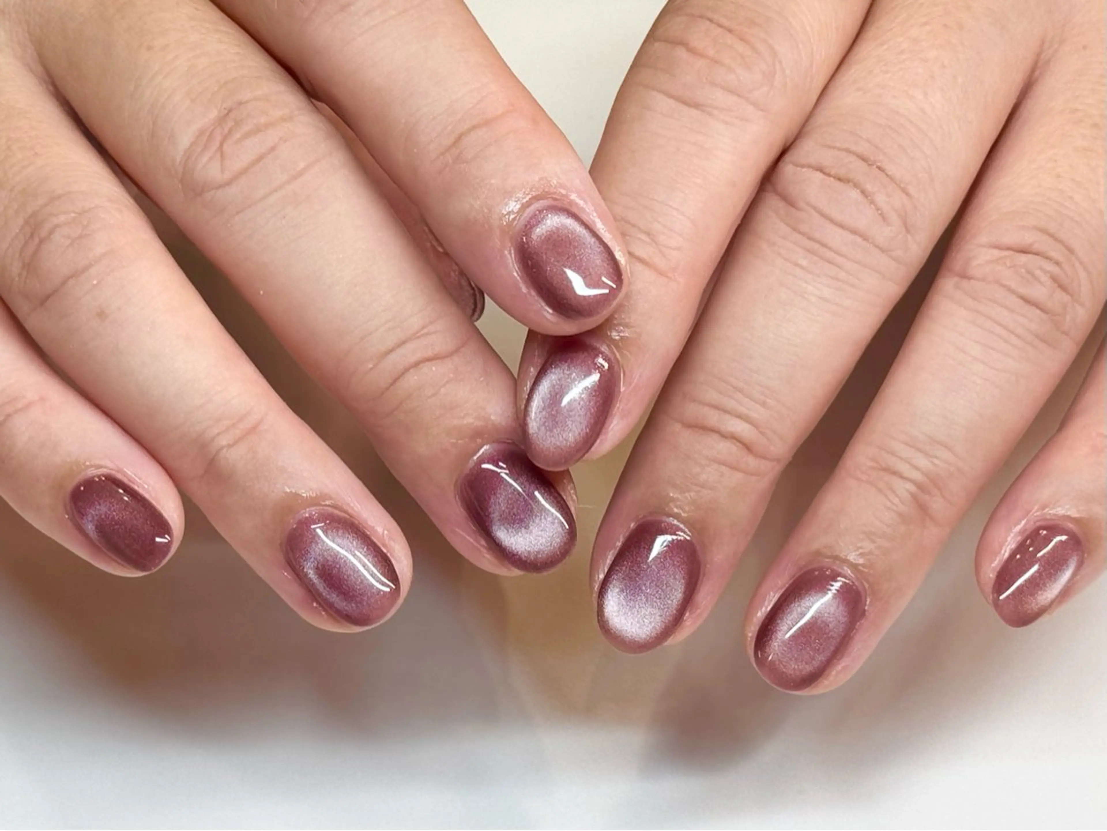 ショート ハンドネイル AMI 下北沢駅徒歩3分のネイルデザイン