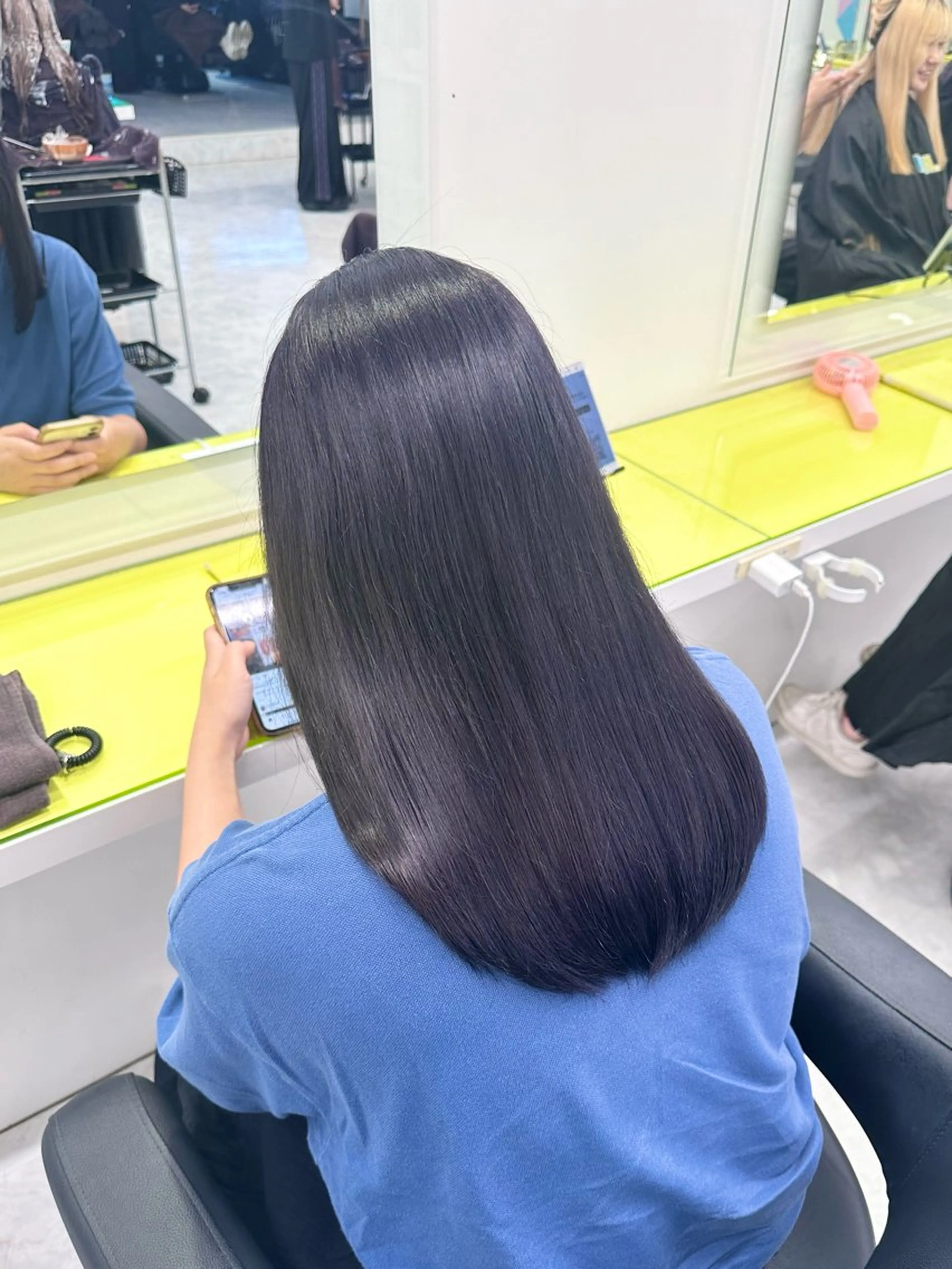 ミディアム カラー ヘアアレンジ メンズ ヘアカラー トリートメント ヘッドスパ ヘアセット 🌈トレンドヘア 🌈WATARU🌈のヘアスタイル