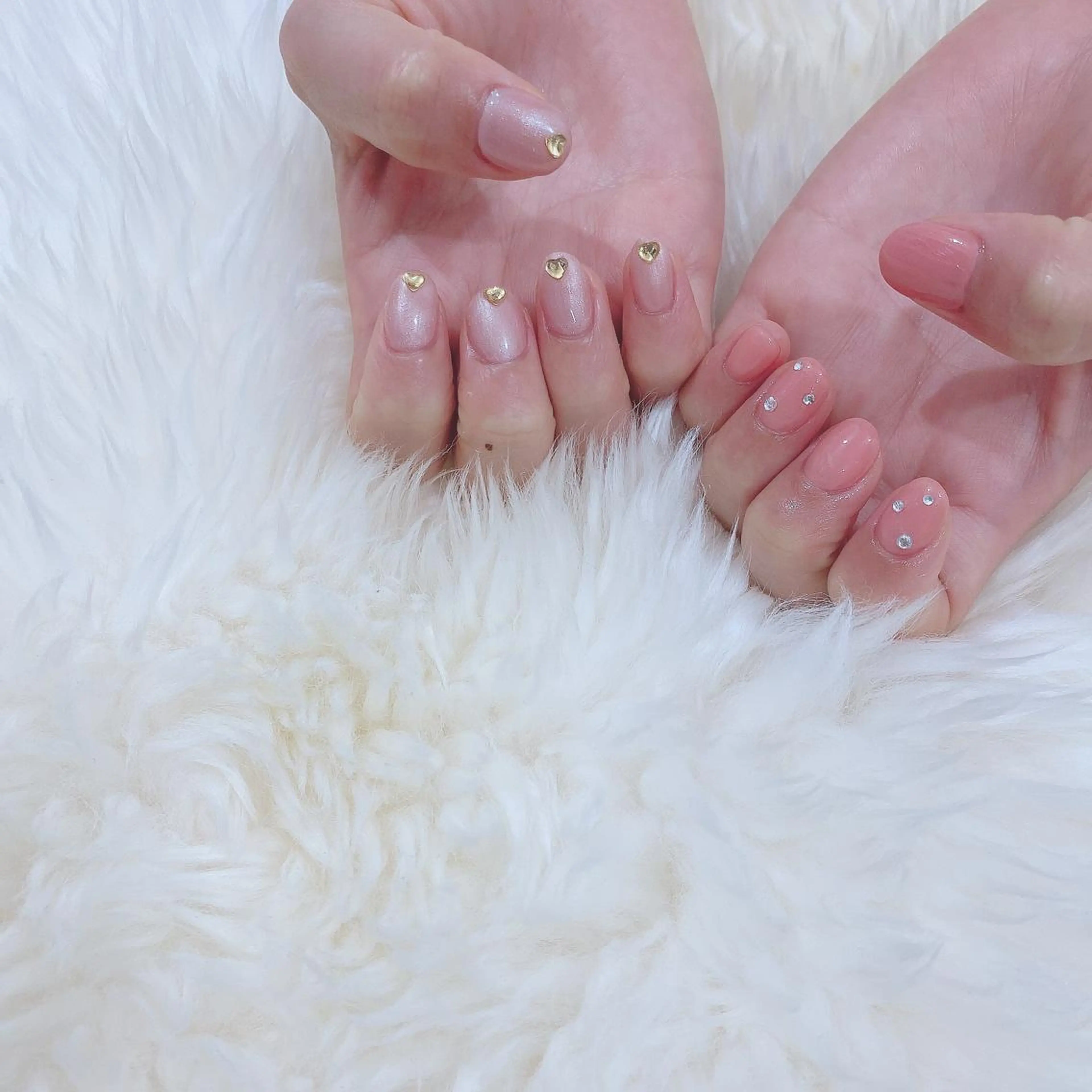 ネイル SOL NAILのネイルデザイン