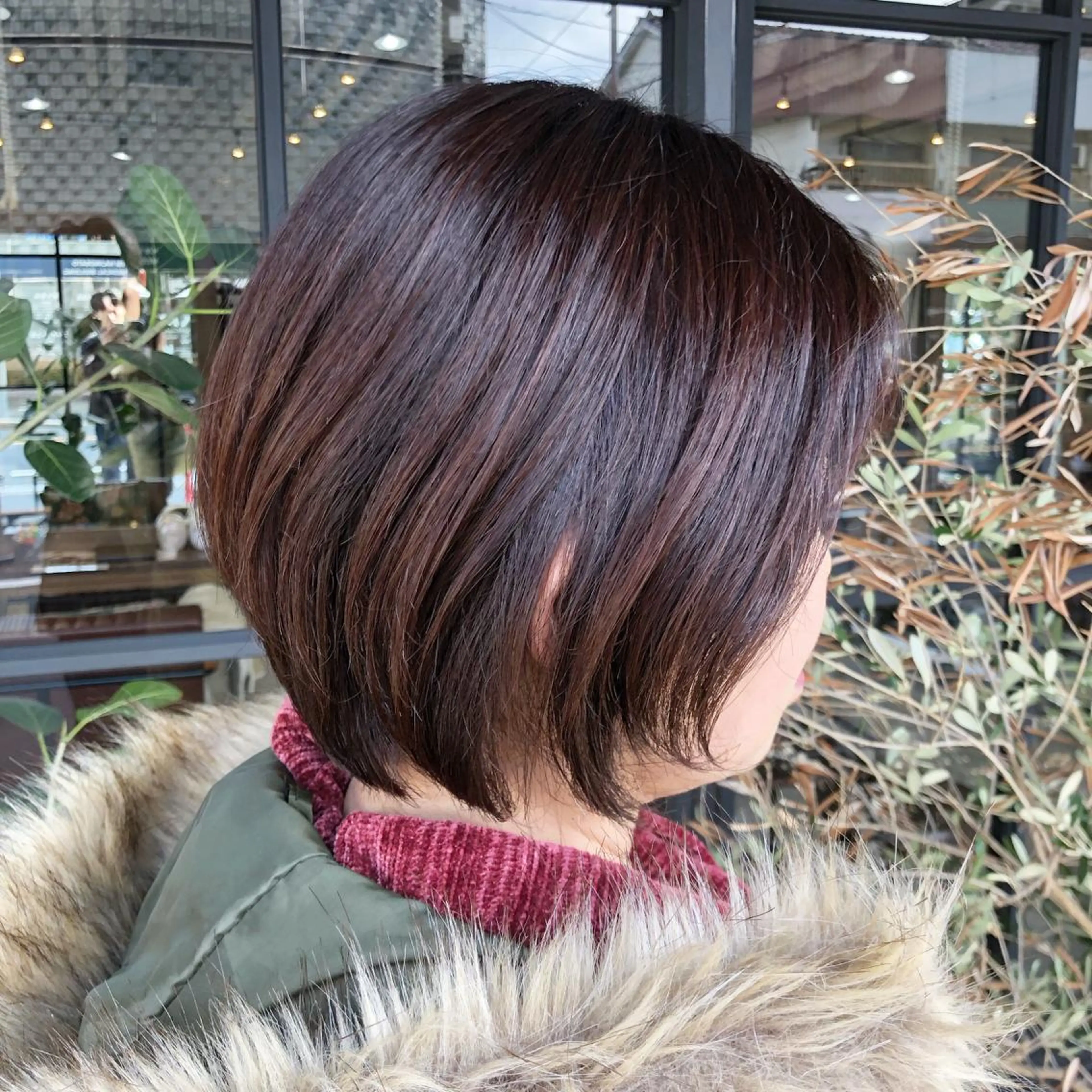 ショート カラー 【ショート特化】 森本　祐太のヘアスタイル