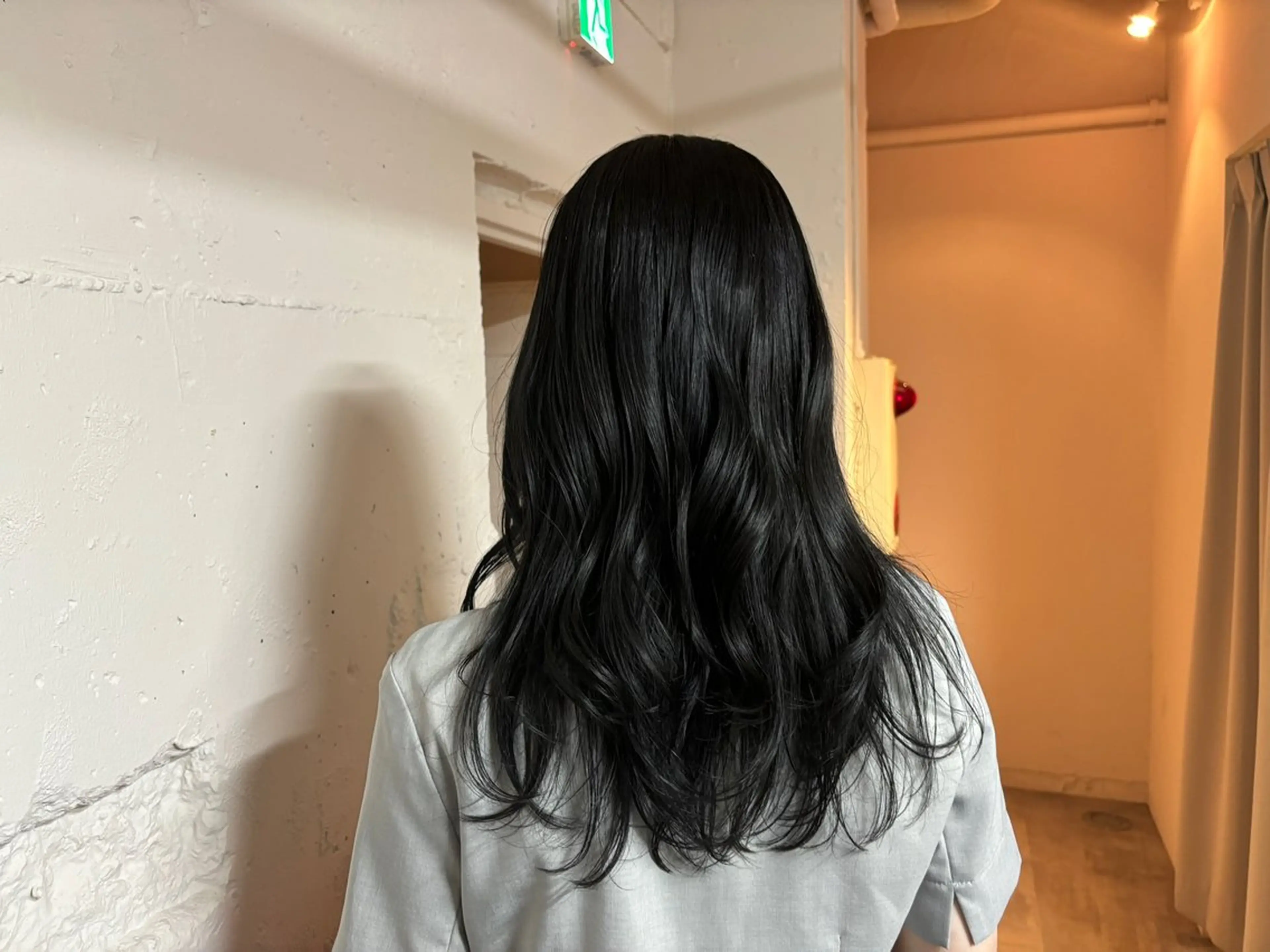 ロング 🩵tokute SEIRA🩵のヘアスタイル