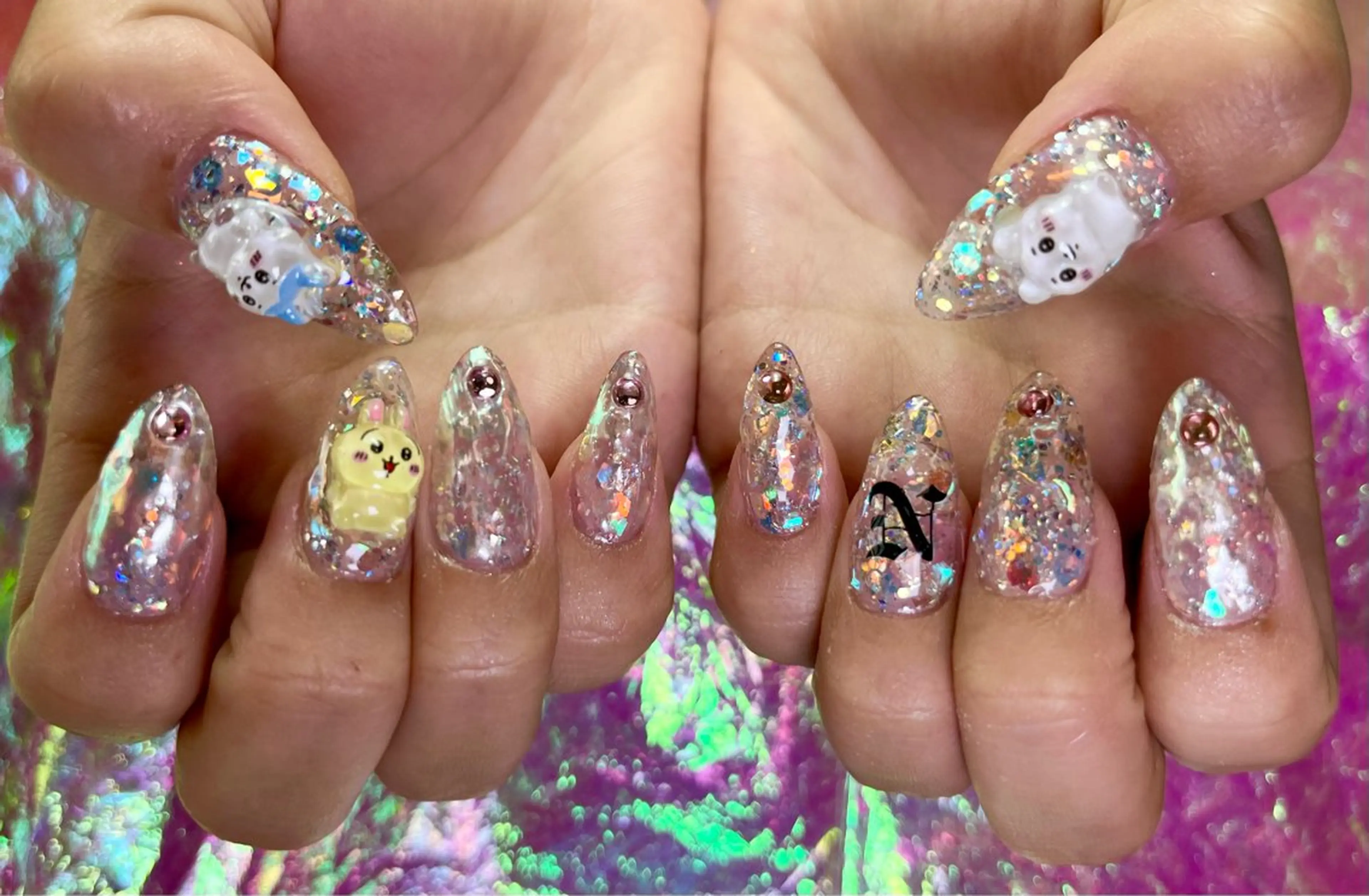 ネイル NAILS  BY AIKO所属・NAILS BY AIKOのネイルデザイン