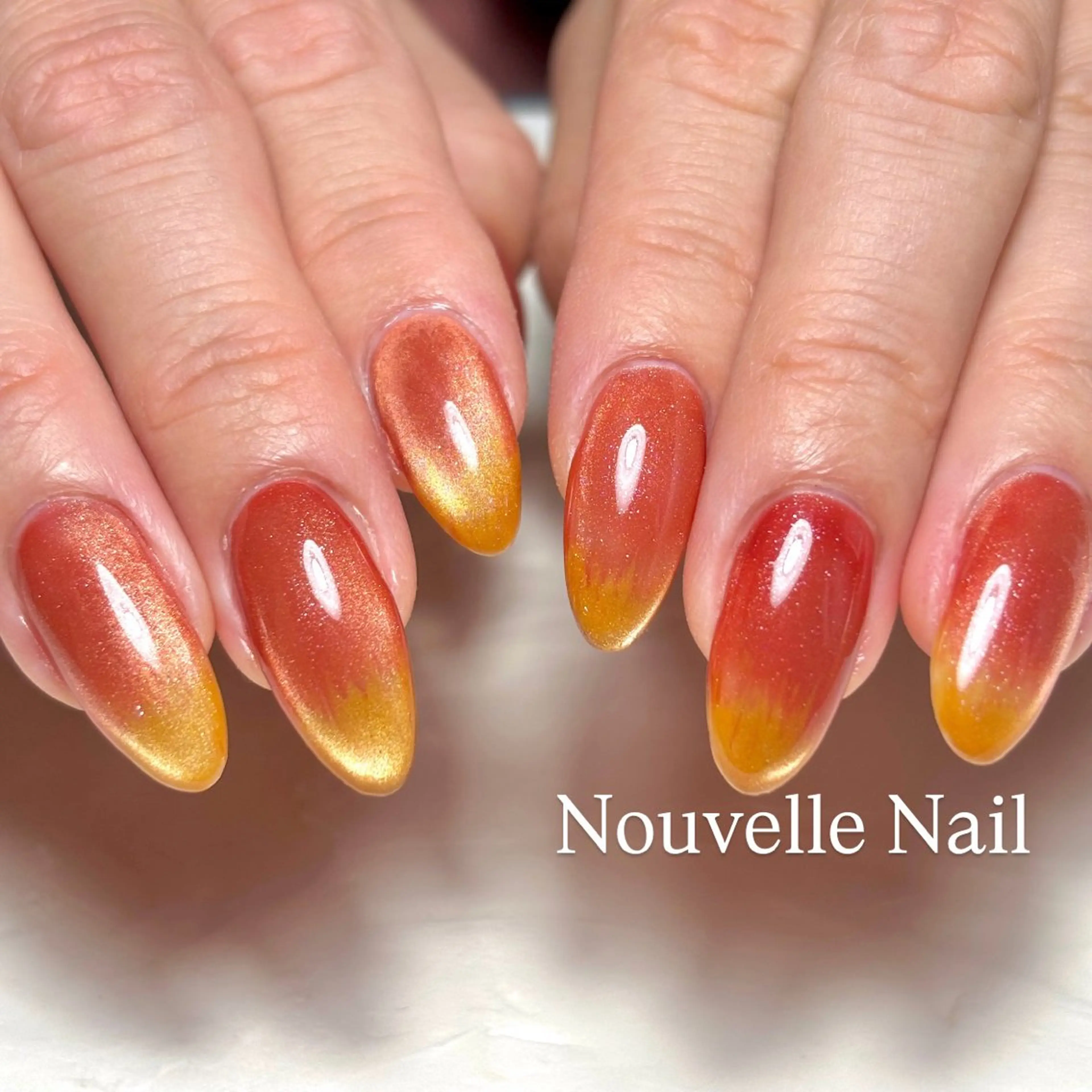 ネイル Nouvelle Nailのネイルデザイン