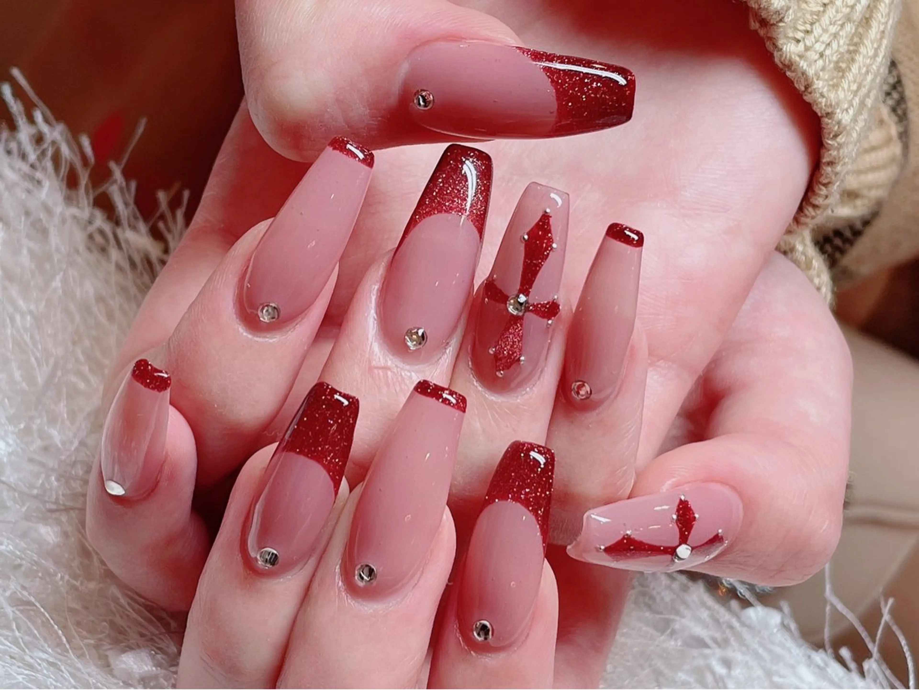 ネイル Le'a シズカのネイルデザイン