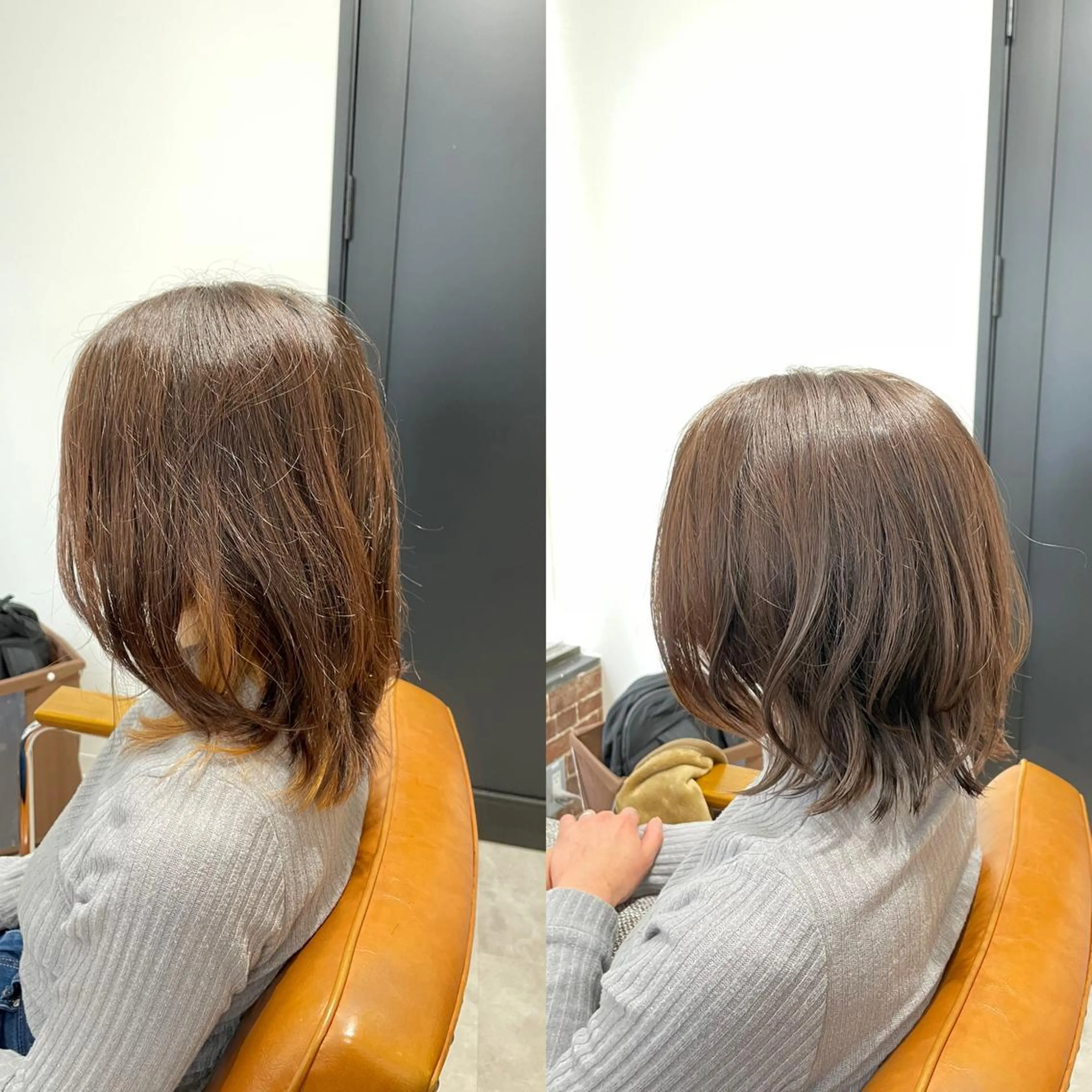 ショート カラー ショートボブ ボブ 髪質改善 ショートヘア share salon 「JAM」吉祥寺所属・ショート/酸スト/ 髪質改善/小林のヘアスタイル